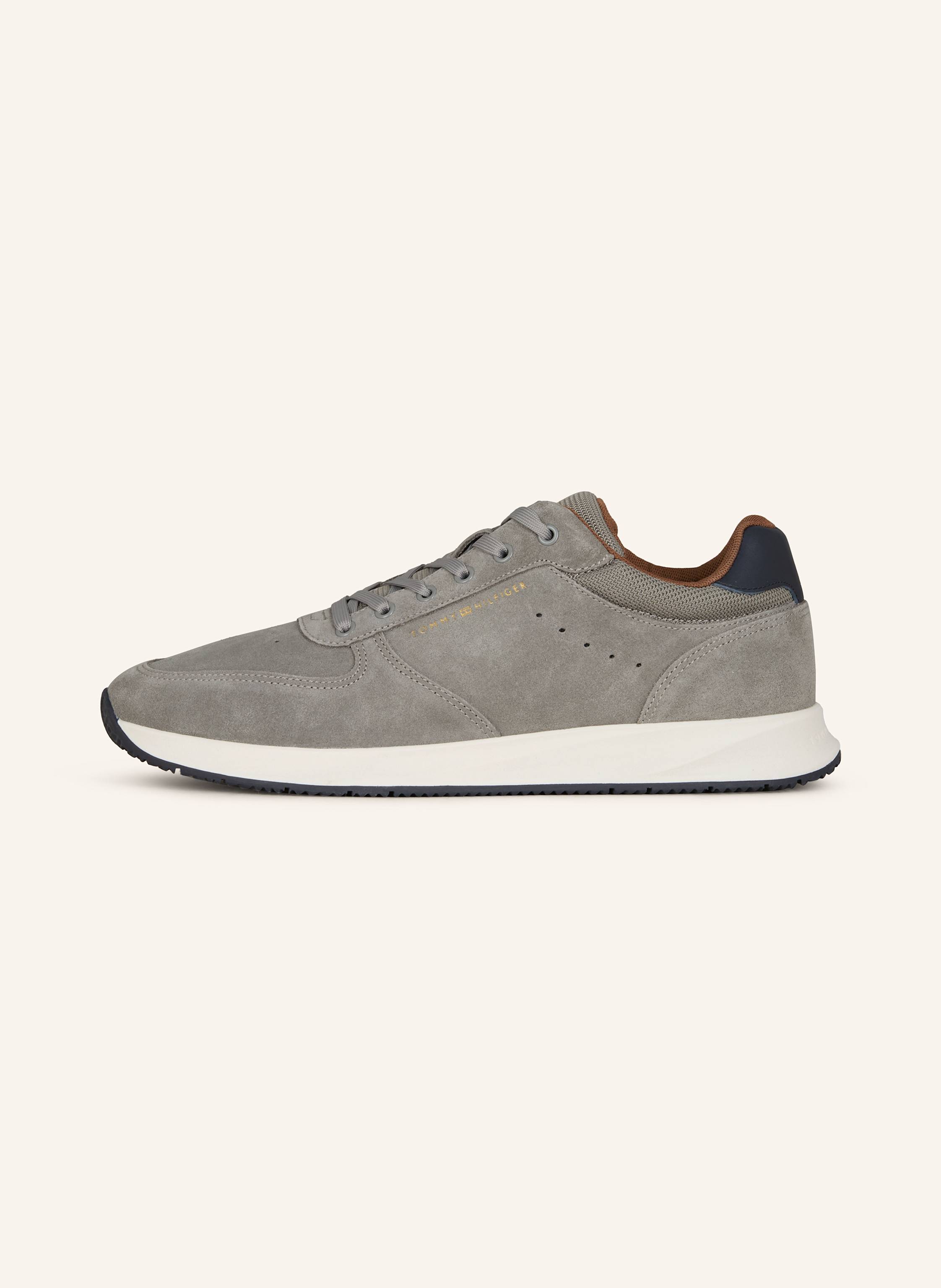Thumbnail - Tommy Hilfiger Sneaker grau