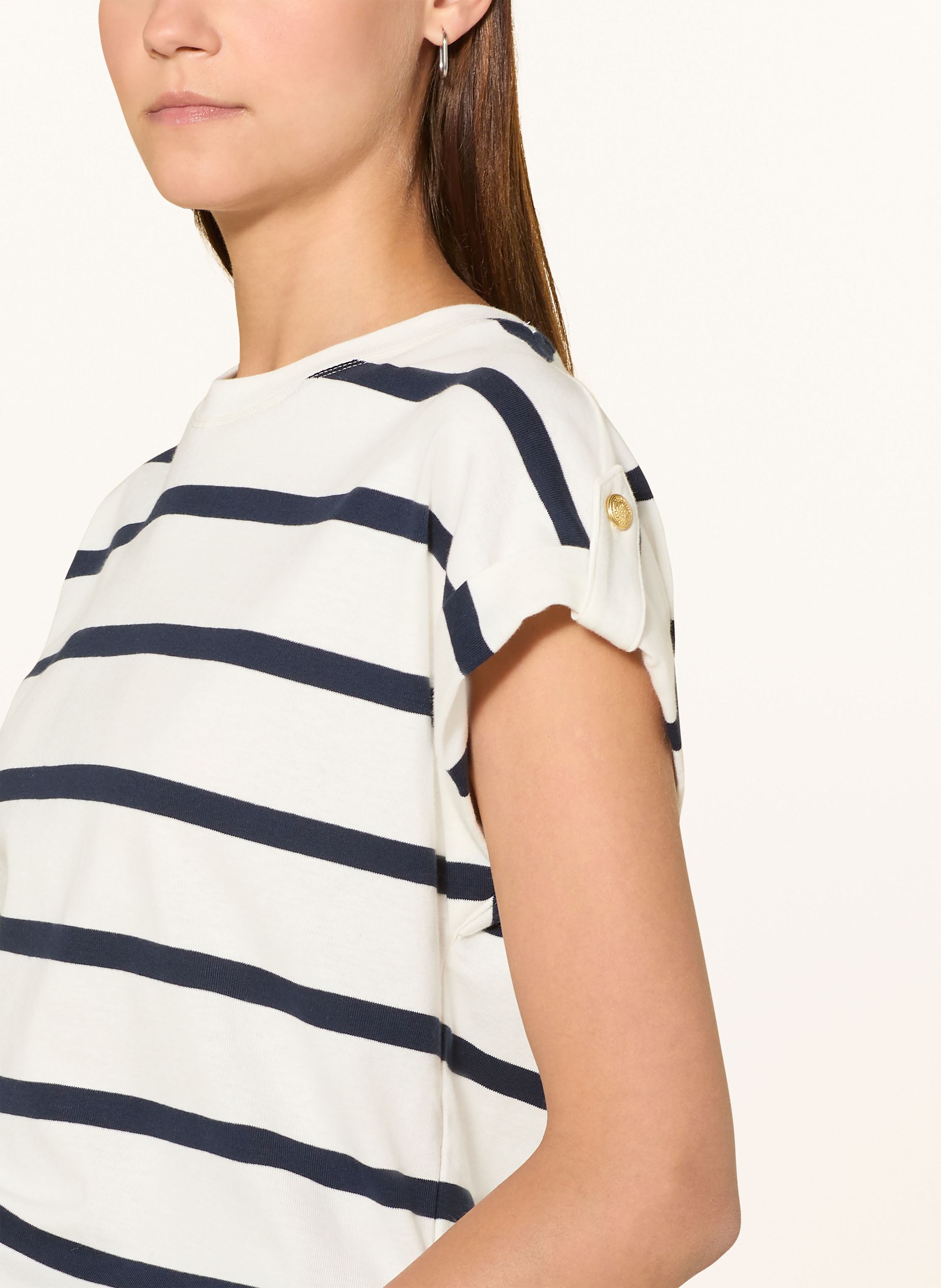 Thumbnail - Tommy Hilfiger T-Shirt blau