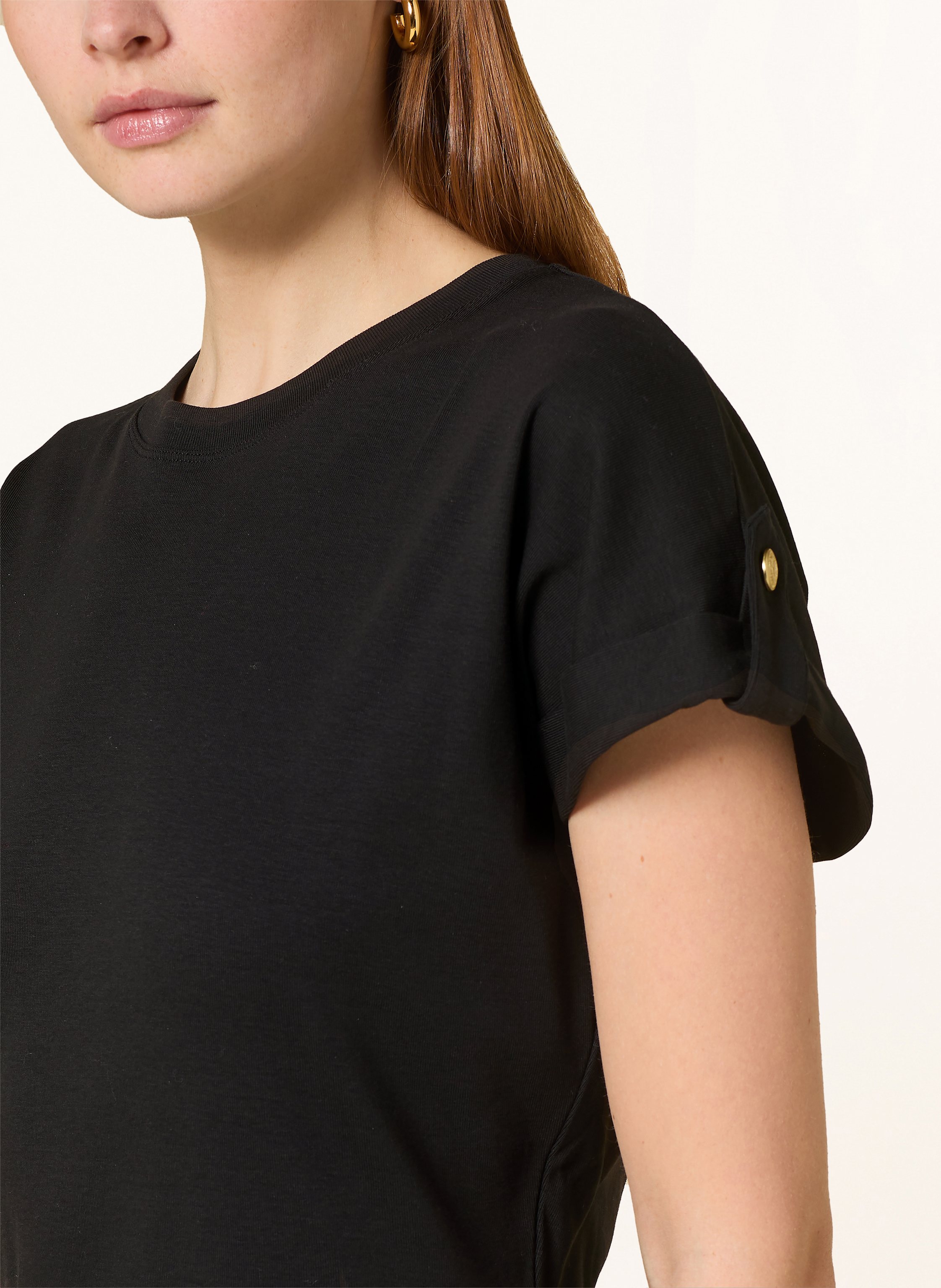 Thumbnail - Tommy Hilfiger Kleid Cody schwarz