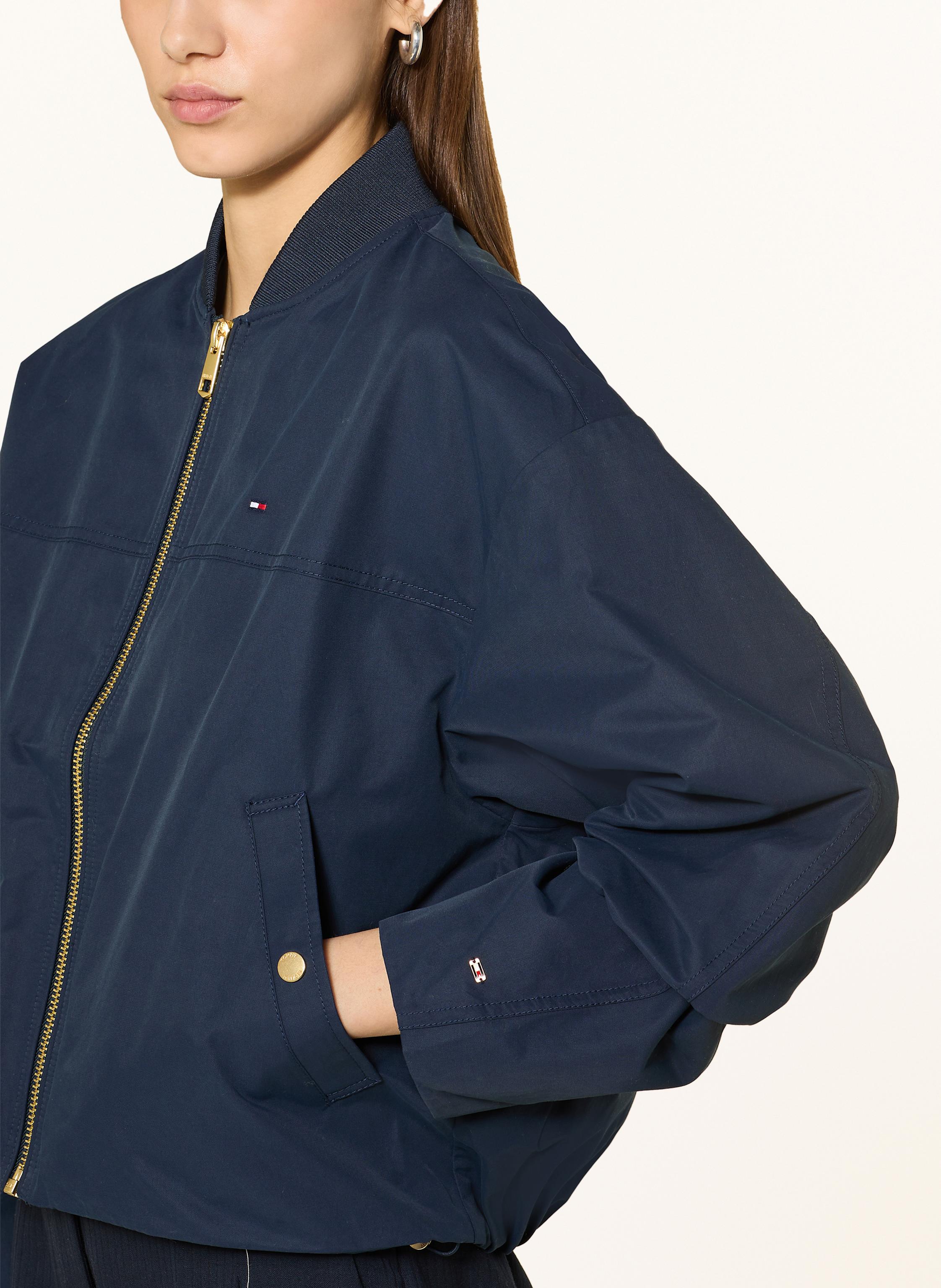 Thumbnail - Tommy Hilfiger Blouson blau