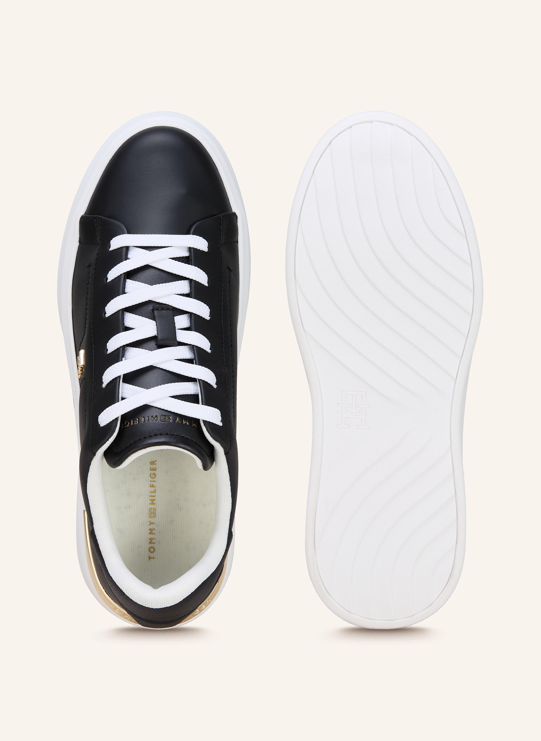 Thumbnail - Tommy Hilfiger Sneaker schwarz