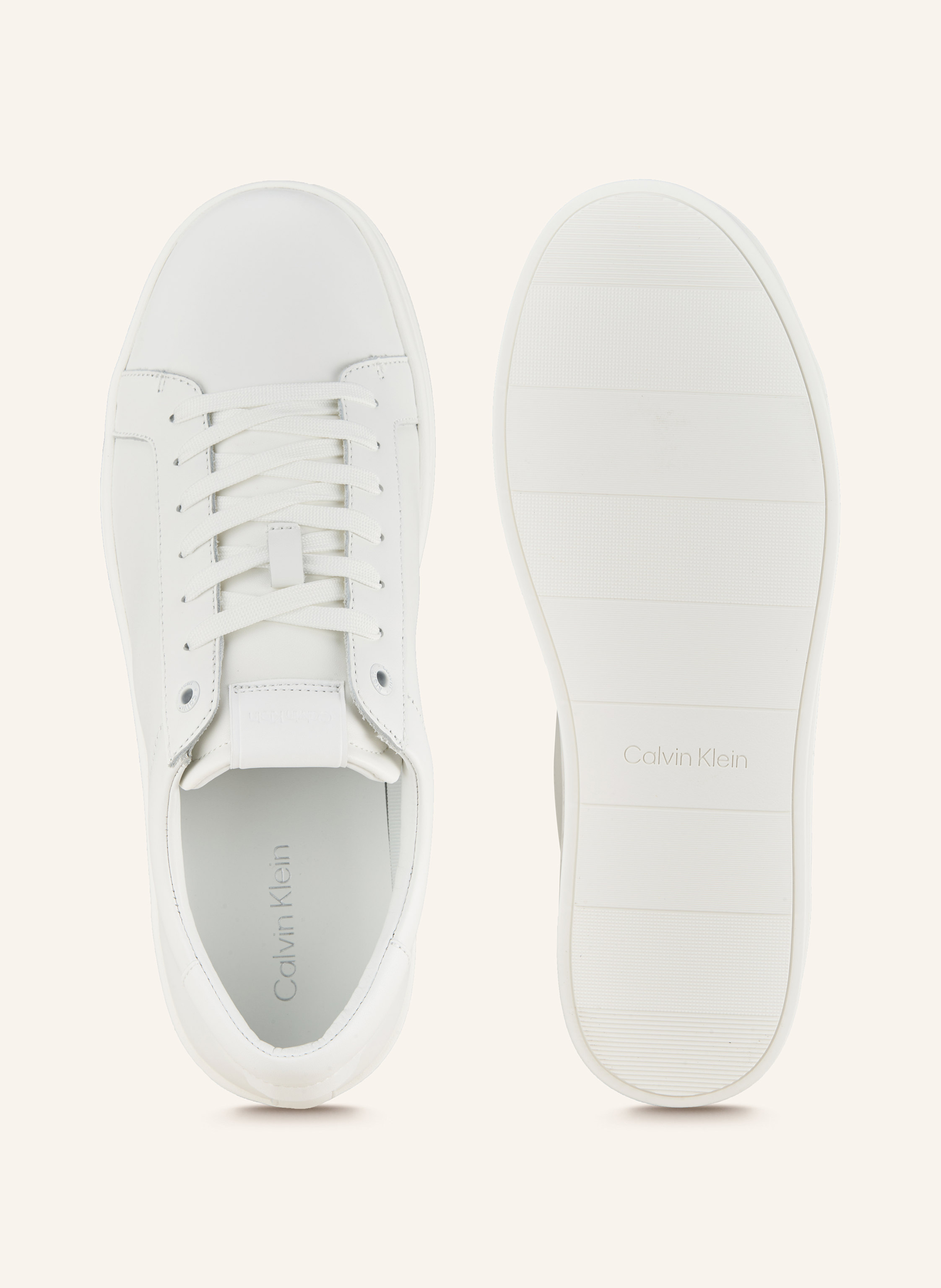 Thumbnail - Calvin Klein Sneaker weiss