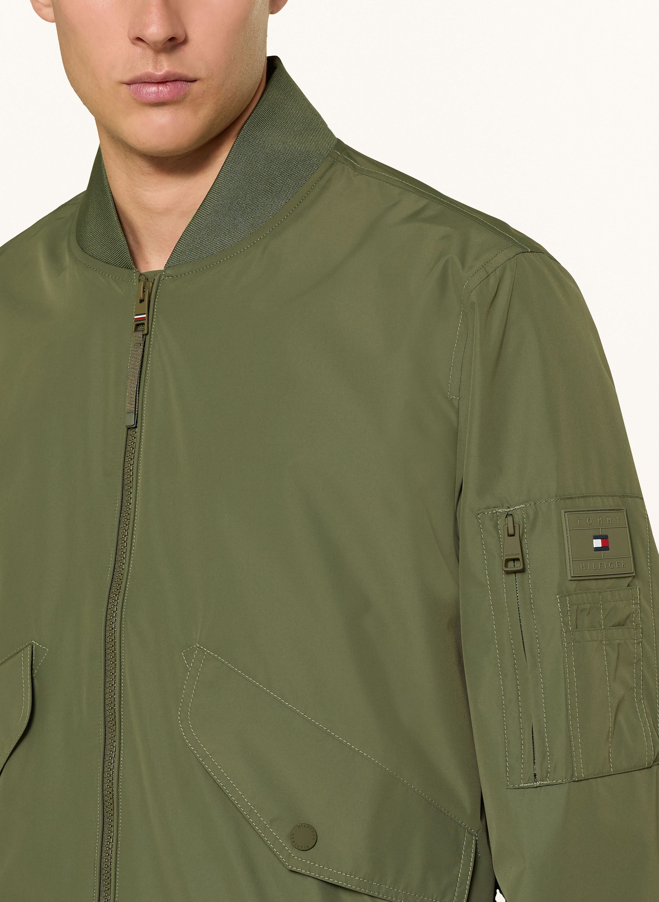 Thumbnail - Tommy Hilfiger Blouson gruen