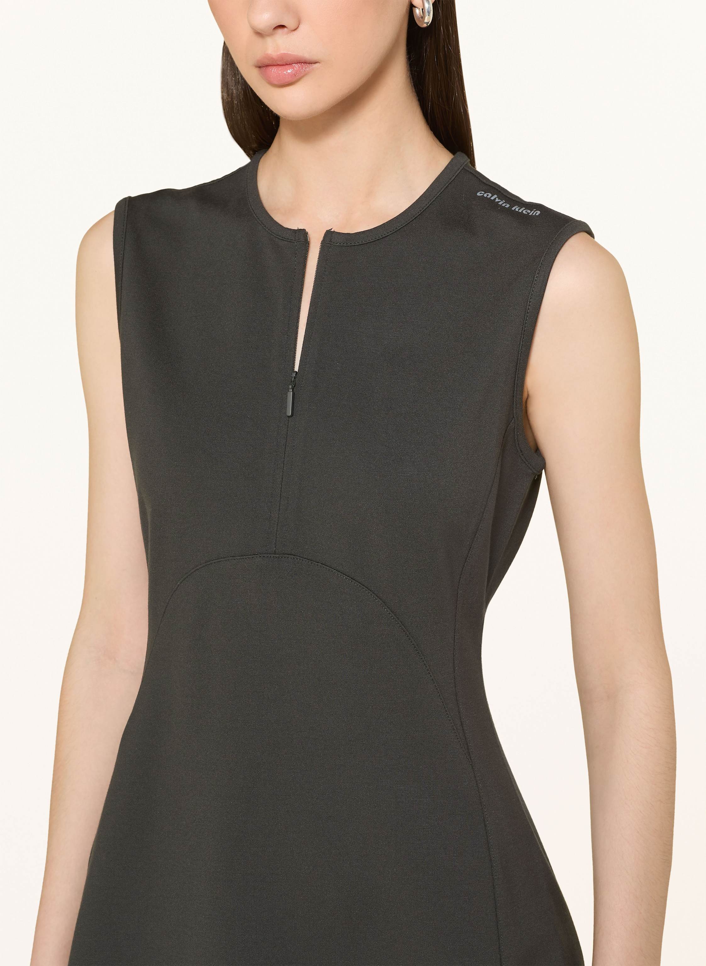 Thumbnail - Calvin Klein Jeans Kleid schwarz