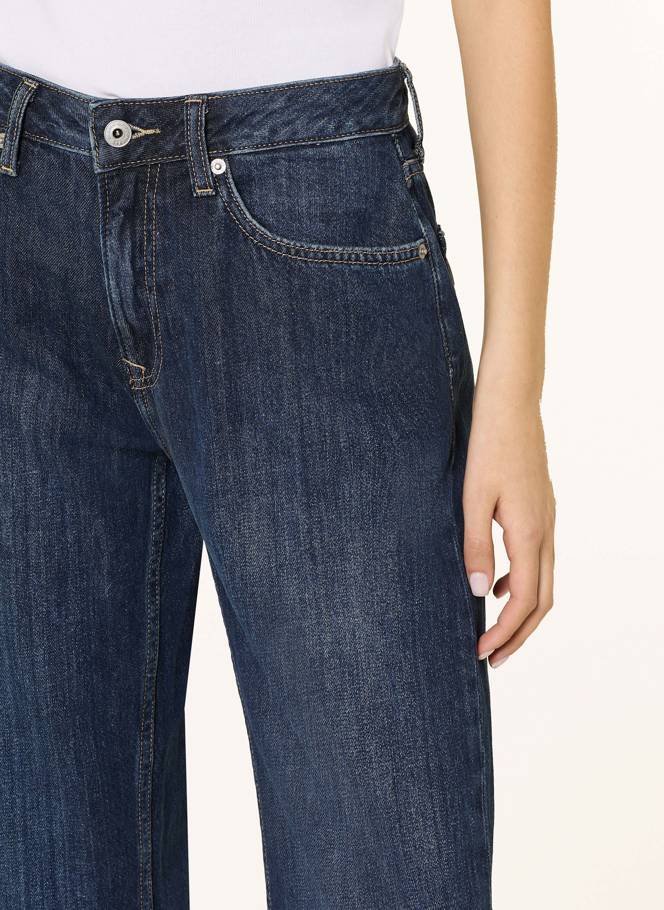 Thumbnail - Pepe Jeans Straight Jeans Nicky blau