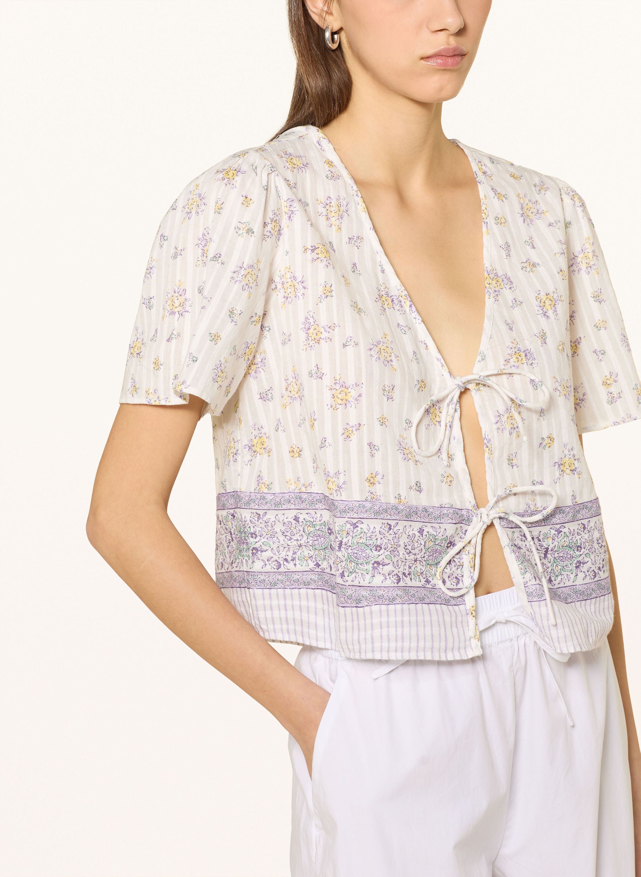 Thumbnail - Pepe Jeans Blusenshirt Liliana weiss
