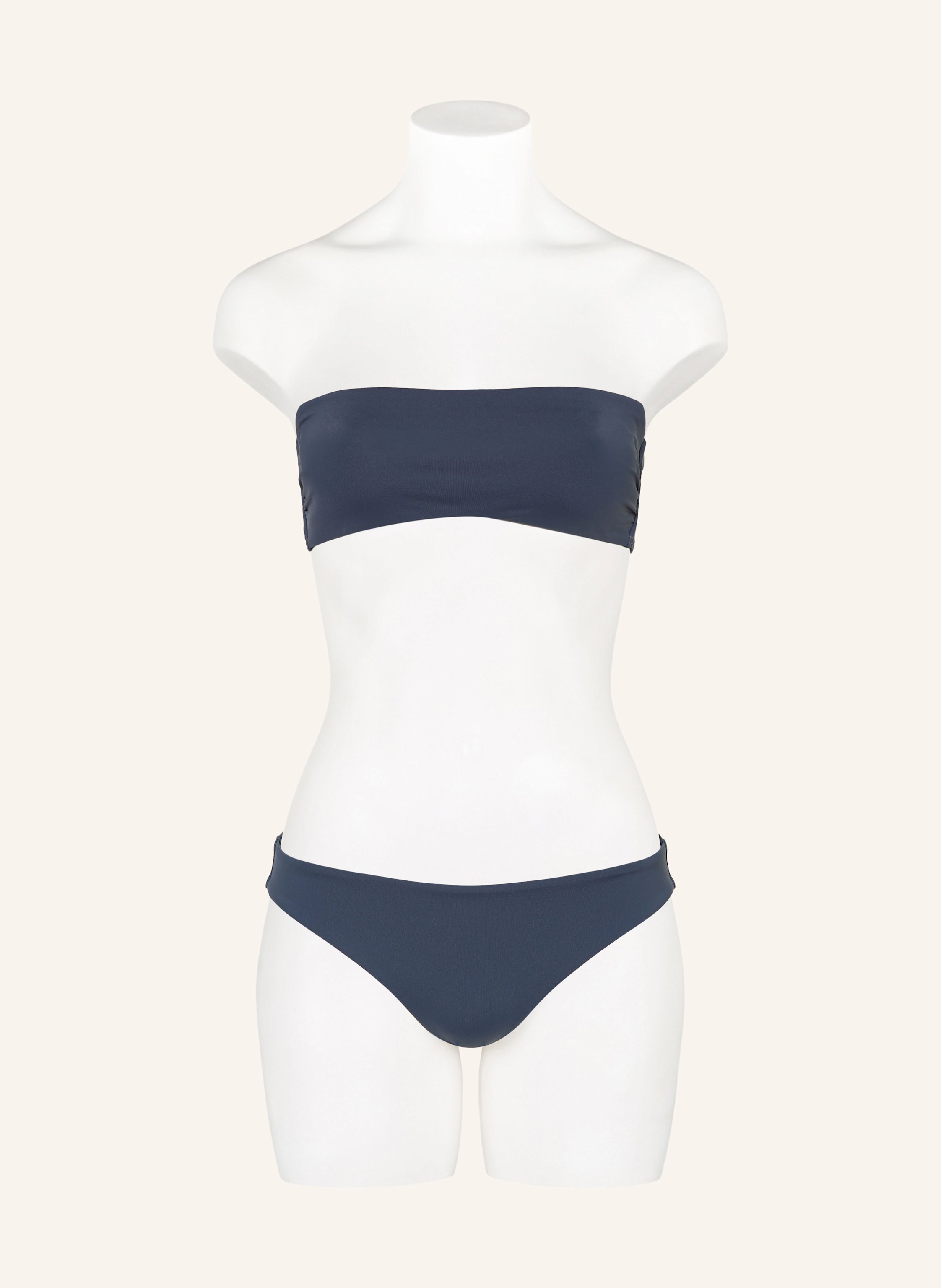 Thumbnail - Calvin Klein Bandeau-Bikini-Top grau