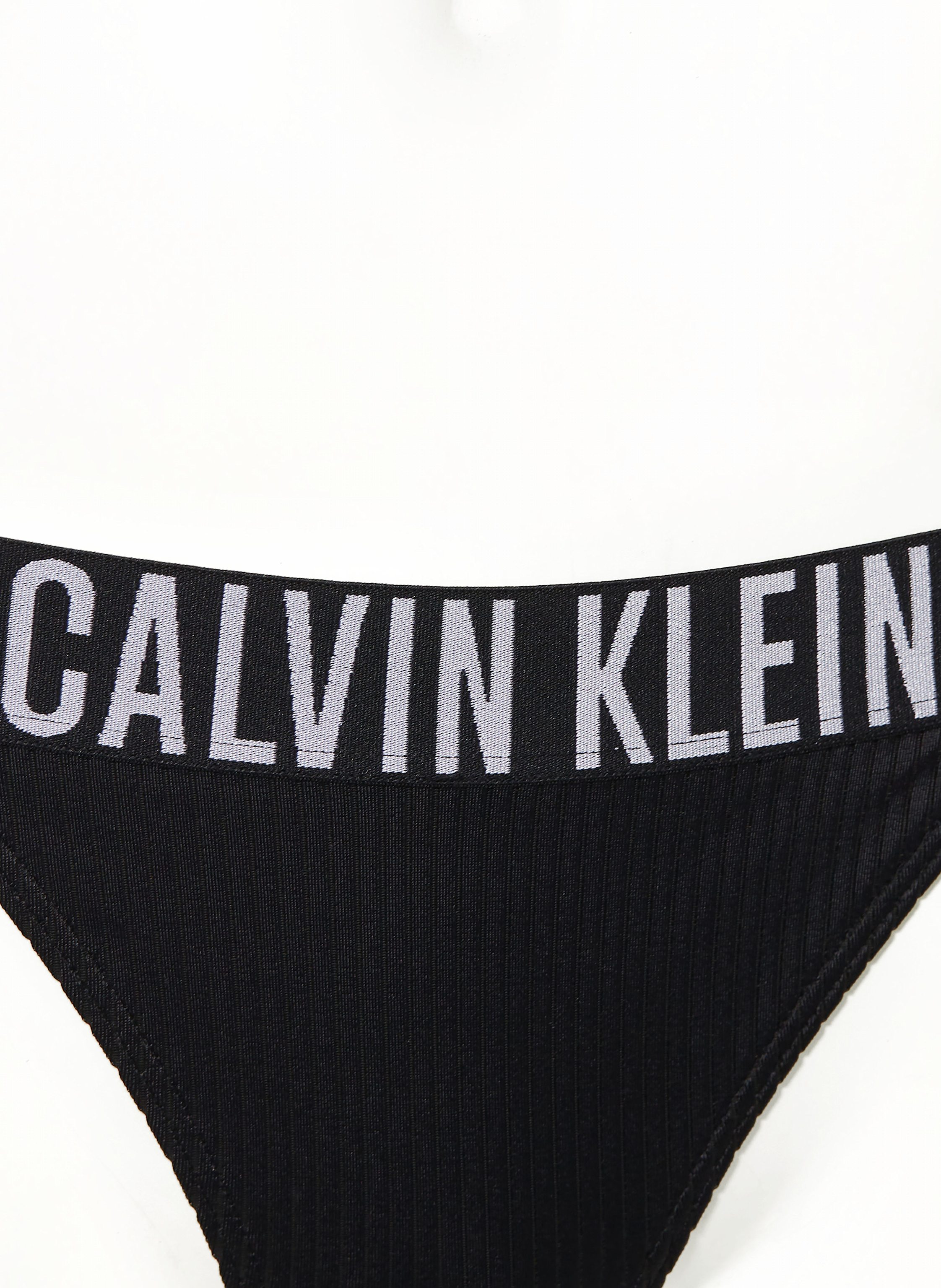 Thumbnail - Calvin Klein Brazilian-Bikini-Hose Intense Power schwarz