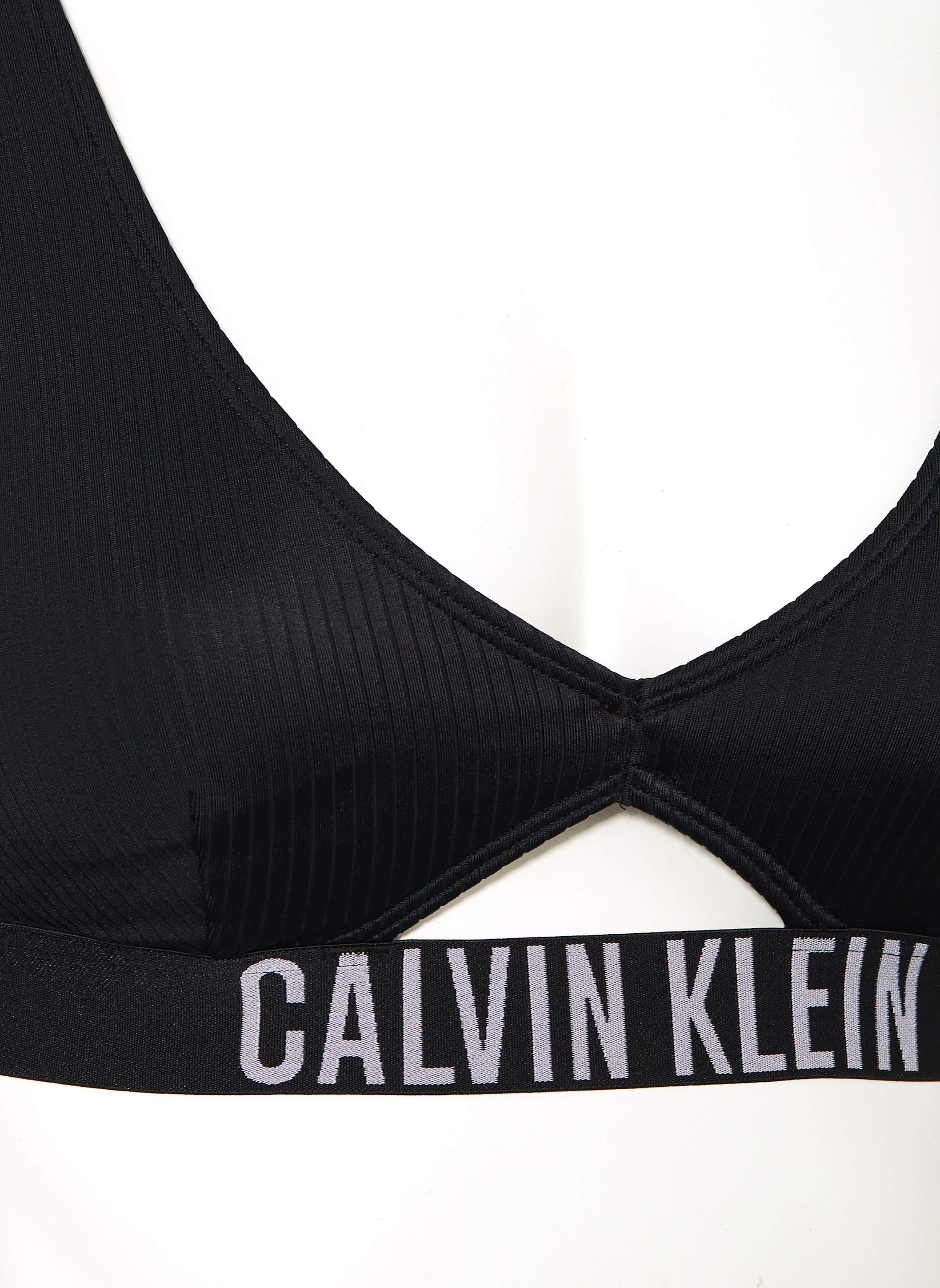 Thumbnail - Calvin Klein Bralette-Bikini-Top Intense Power schwarz