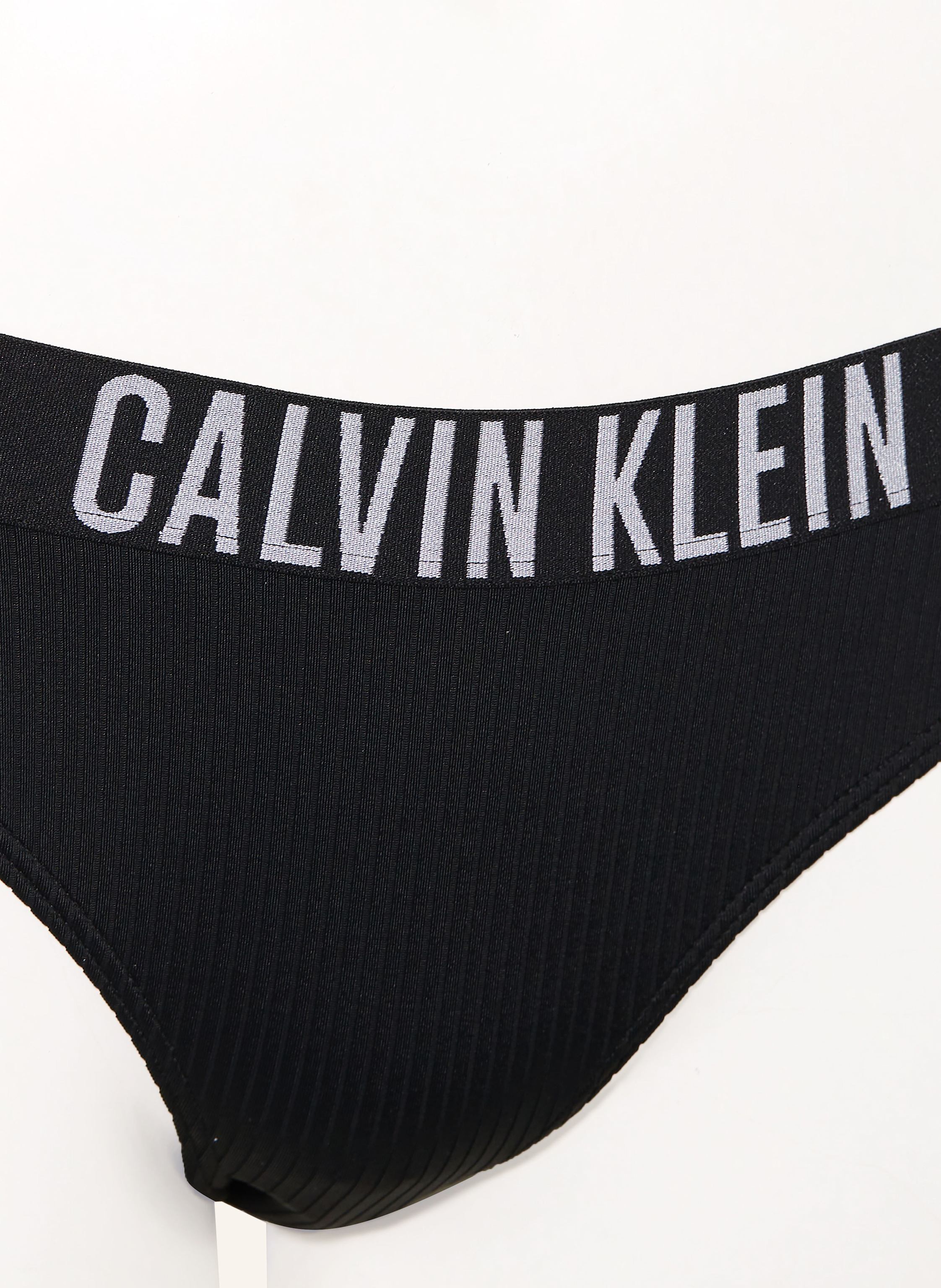 Thumbnail - Calvin Klein Basic-Bikini-Hose Intense Power schwarz