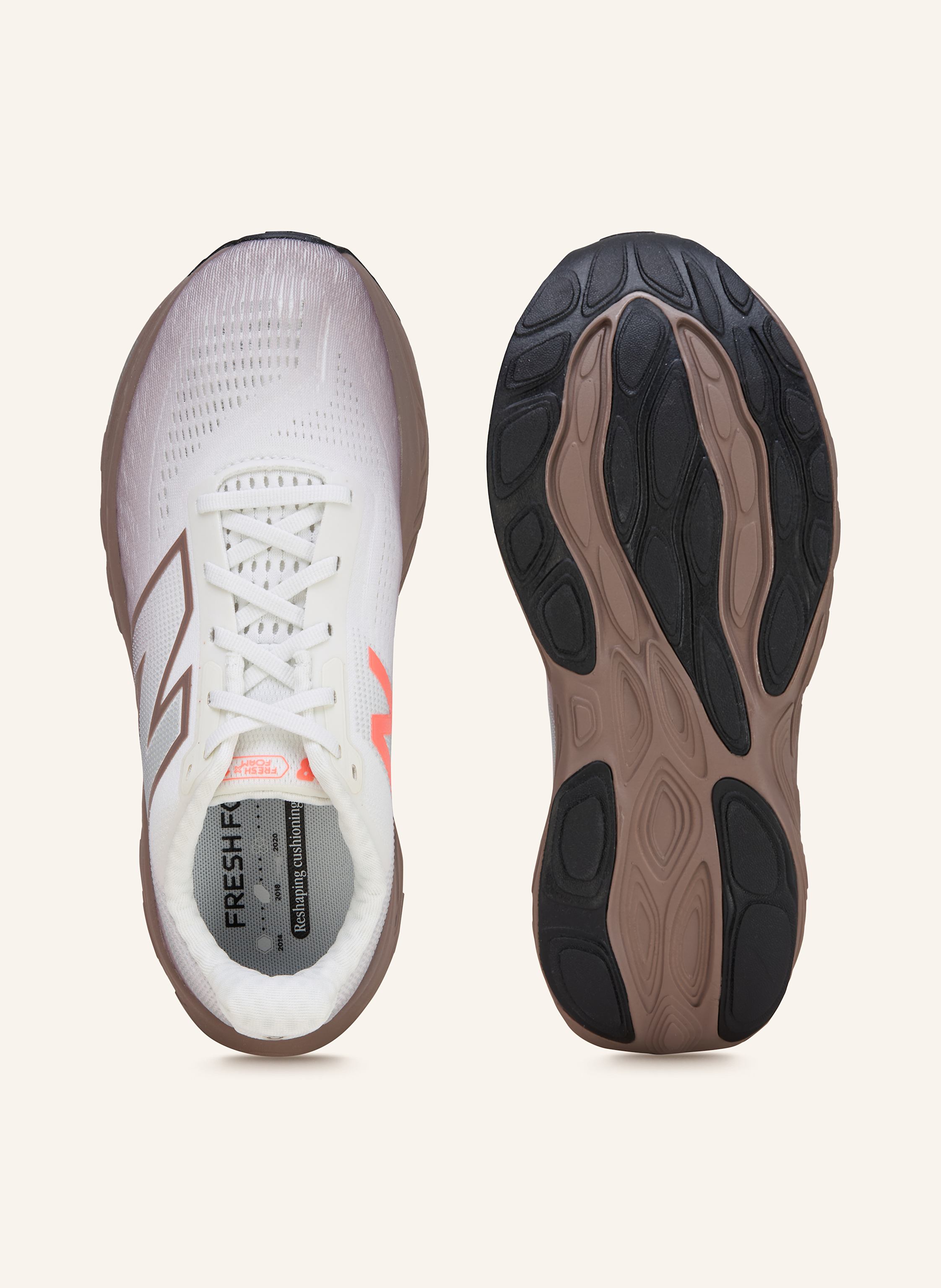 Thumbnail - New Balance Laufschuhe Fresh Foam X 1080 v14 braun
