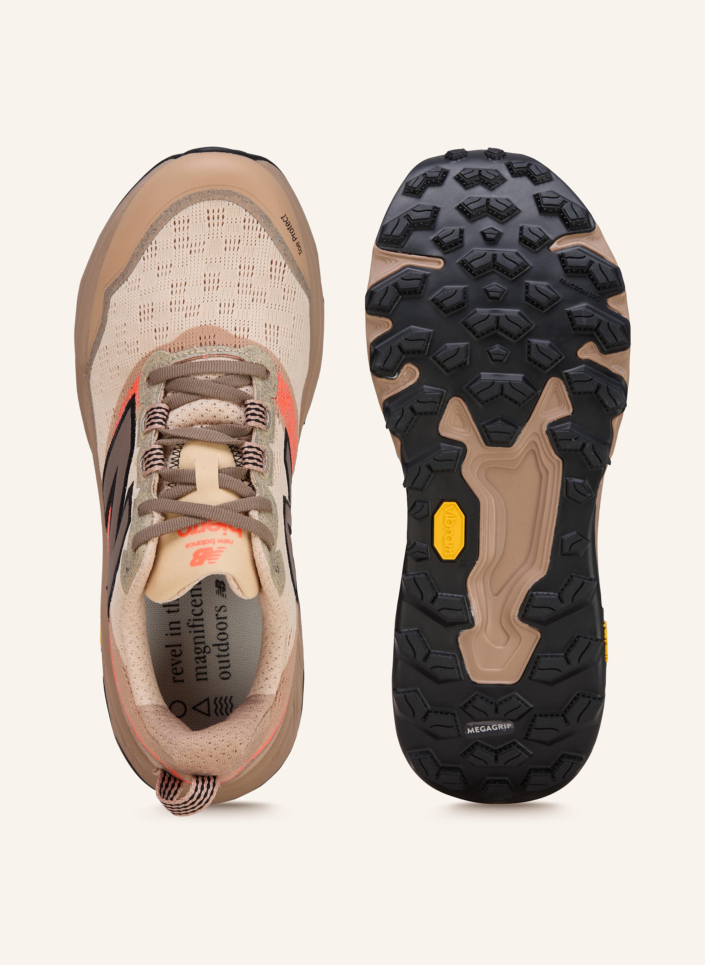 Thumbnail - New Balance Trailrunning-Schuhe Fresh Foam X Hierro v9 braun