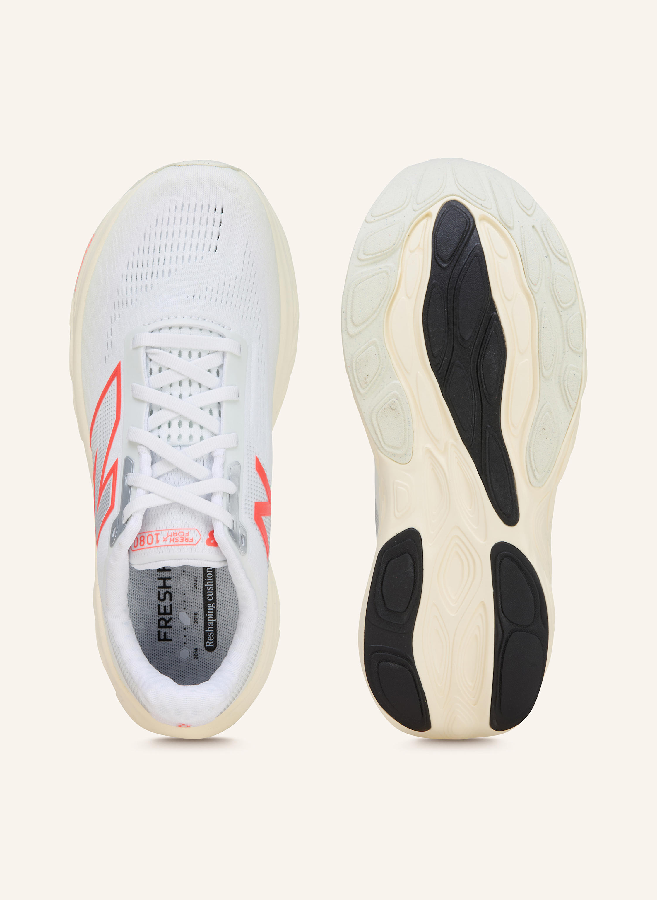 Thumbnail - New Balance Laufschuhe Fresh Foam X 1080 v14 weiss