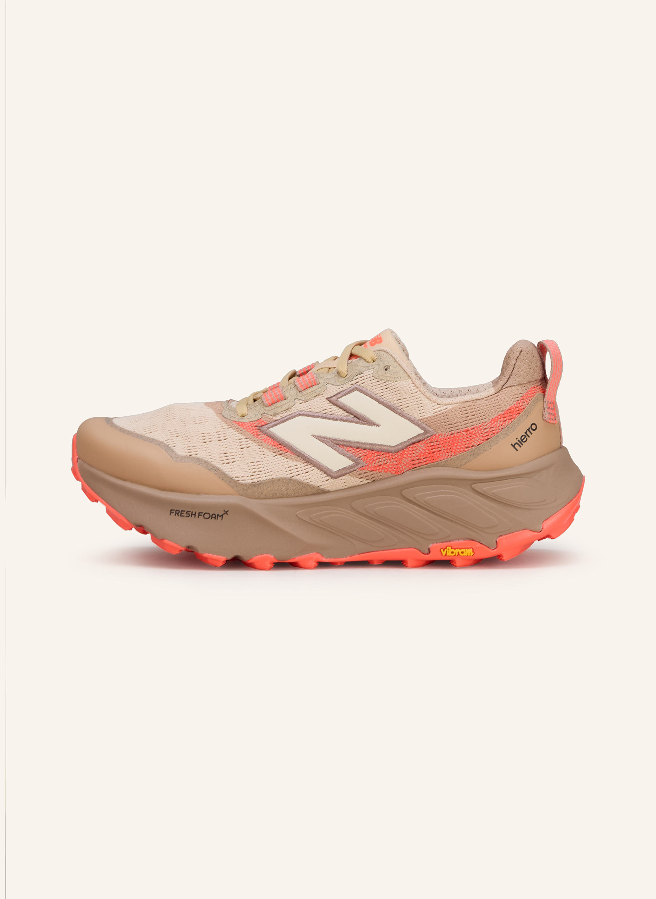Thumbnail - New Balance Trailrunning-Schuhe Fresh Foam X Hiero v9 braun