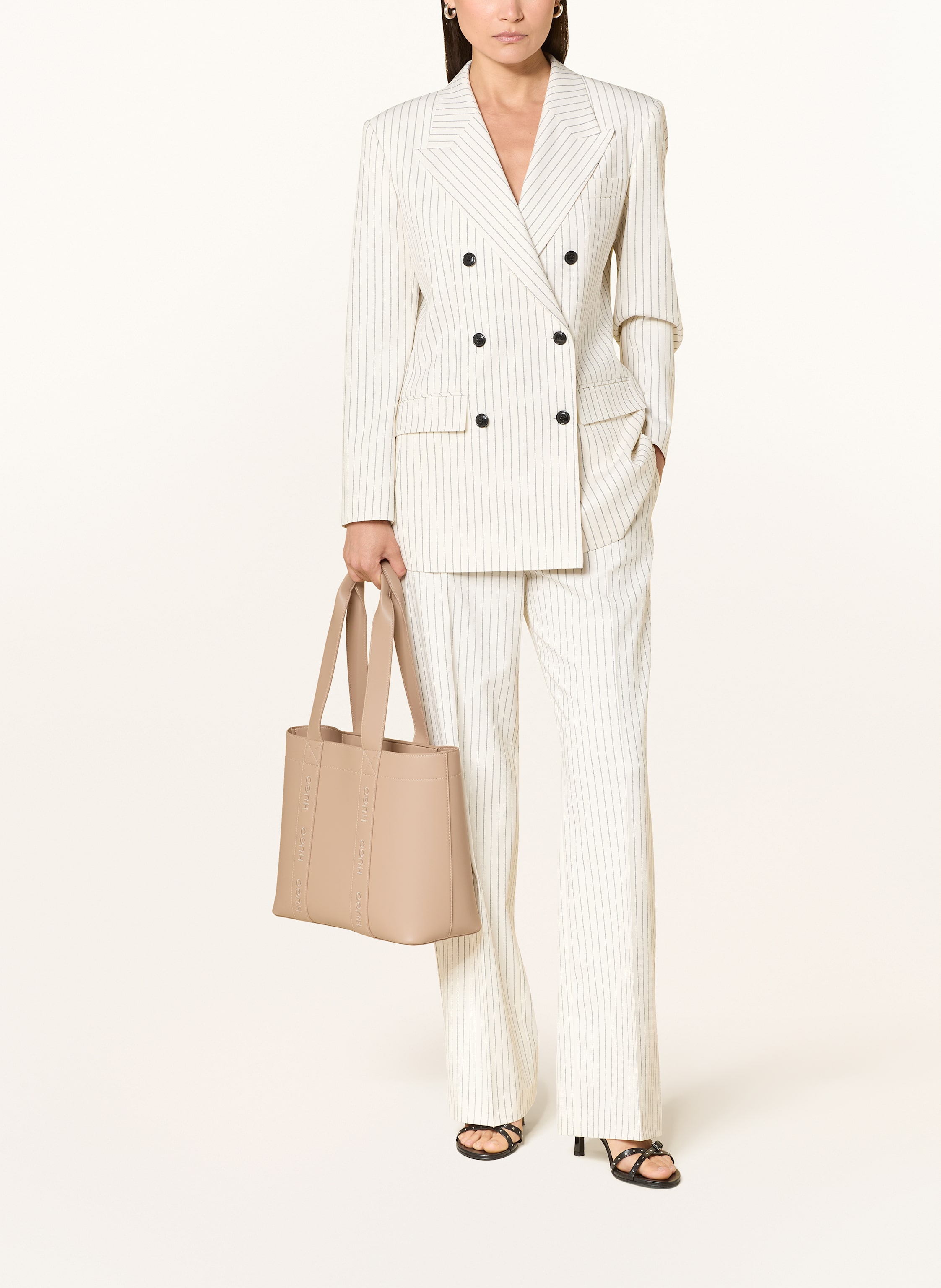 Thumbnail - Hugo Shopper Becky Up braun