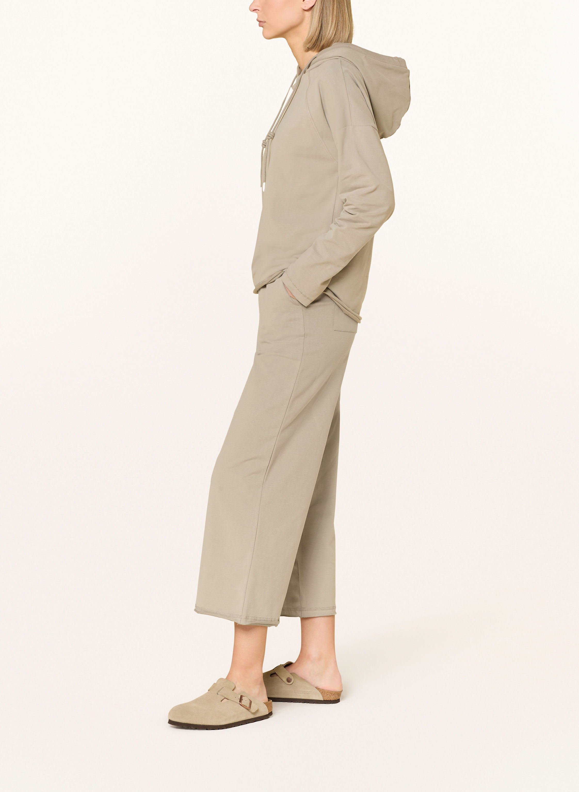 Thumbnail - Elbsand Hoodie Nella beige