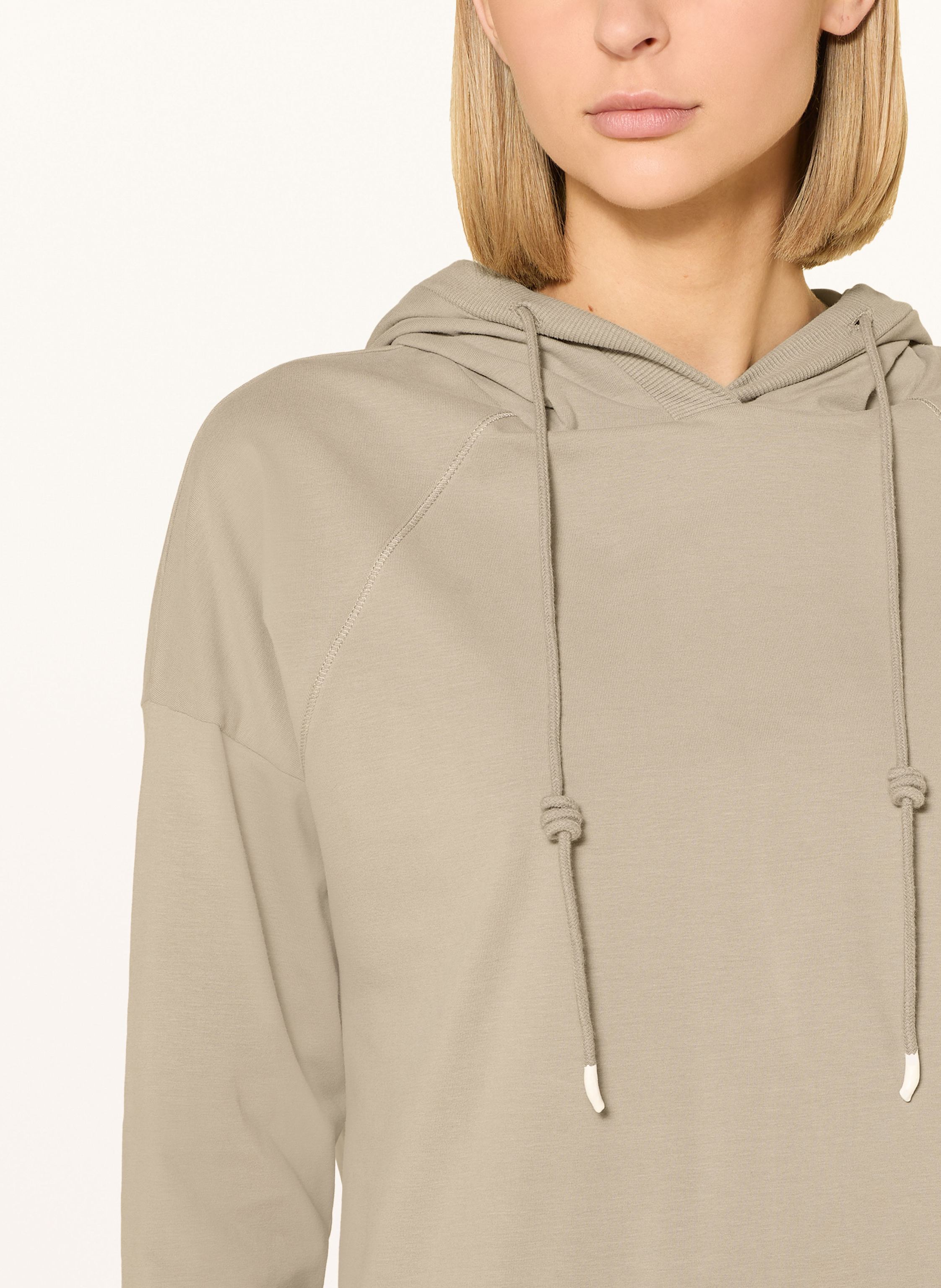 Thumbnail - Elbsand Hoodie Nella beige