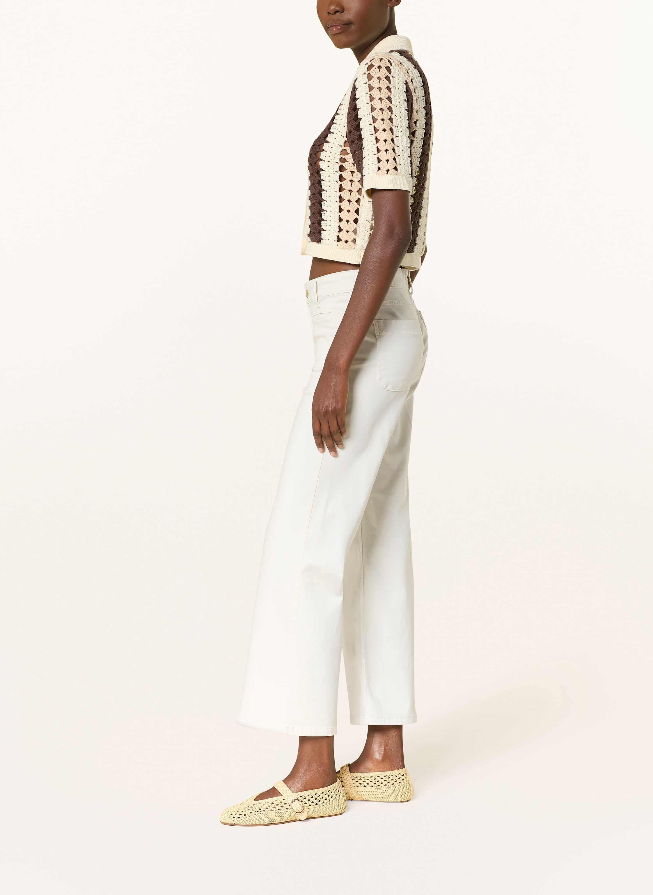 Thumbnail - Cambio Hose Tess weiss