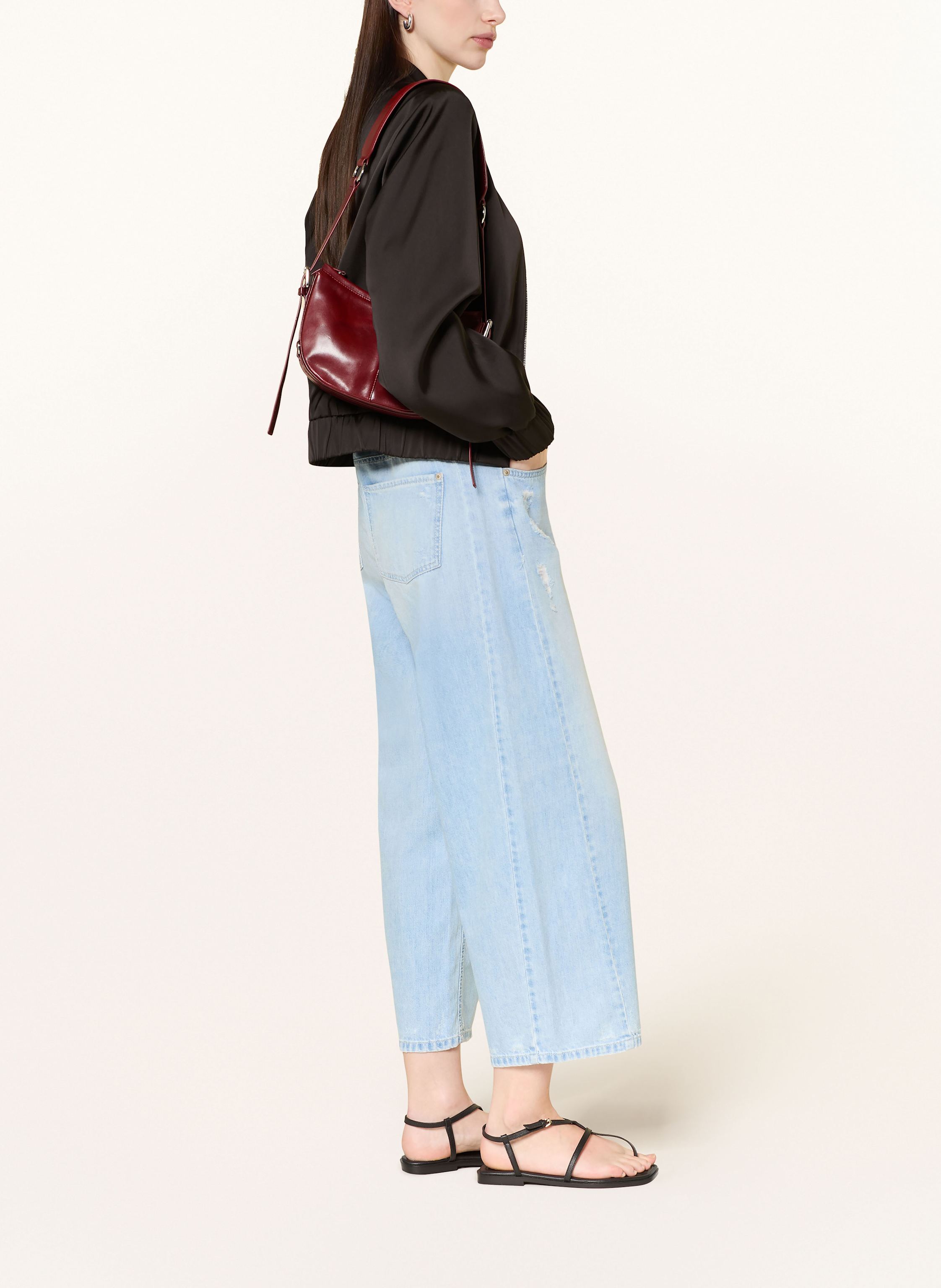 Thumbnail - Cambio Barrel Jeans Oria blau