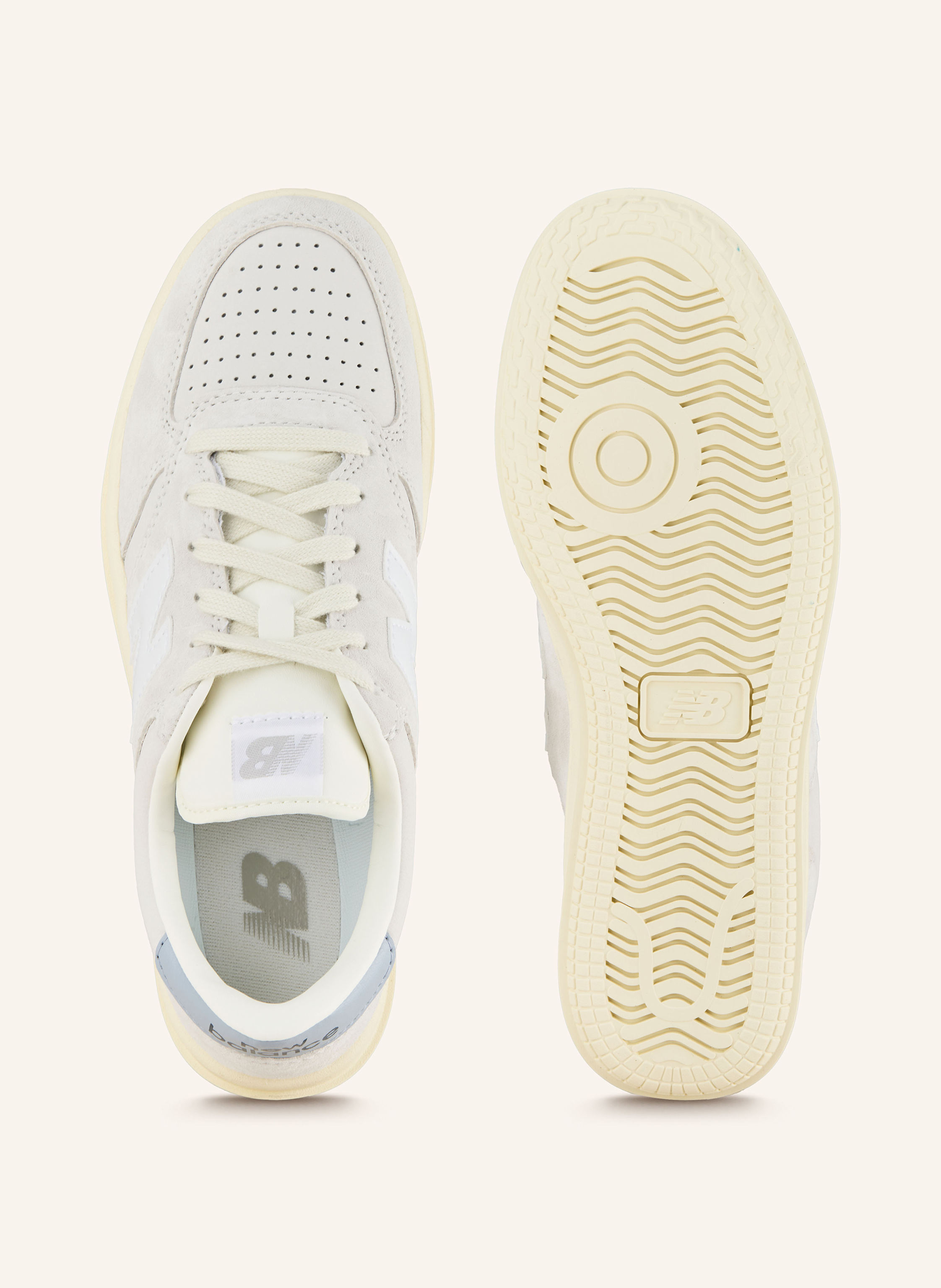 Thumbnail - New Balance Sneaker t500 weiss