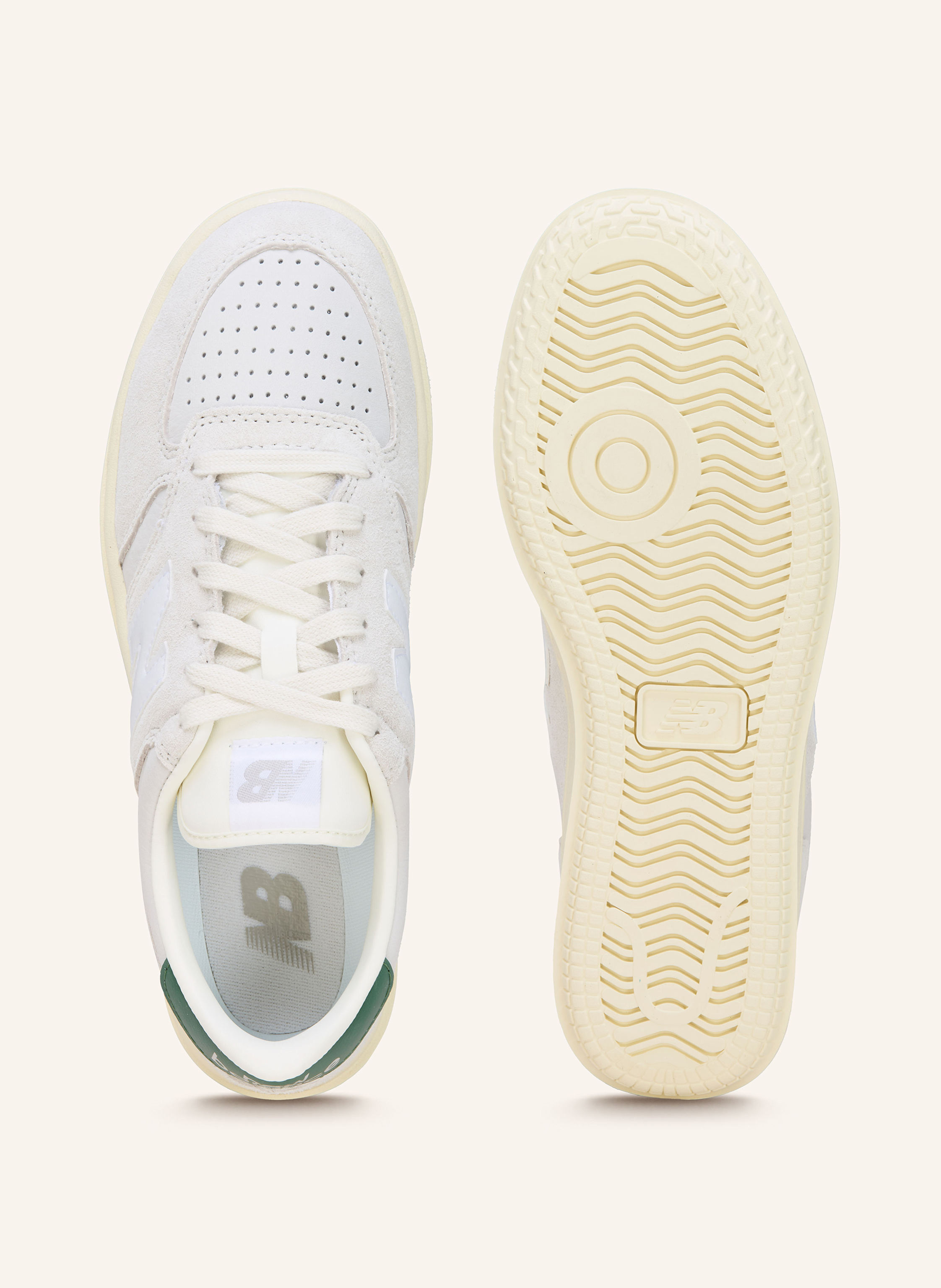 Thumbnail - New Balance Sneaker ct500 weiss