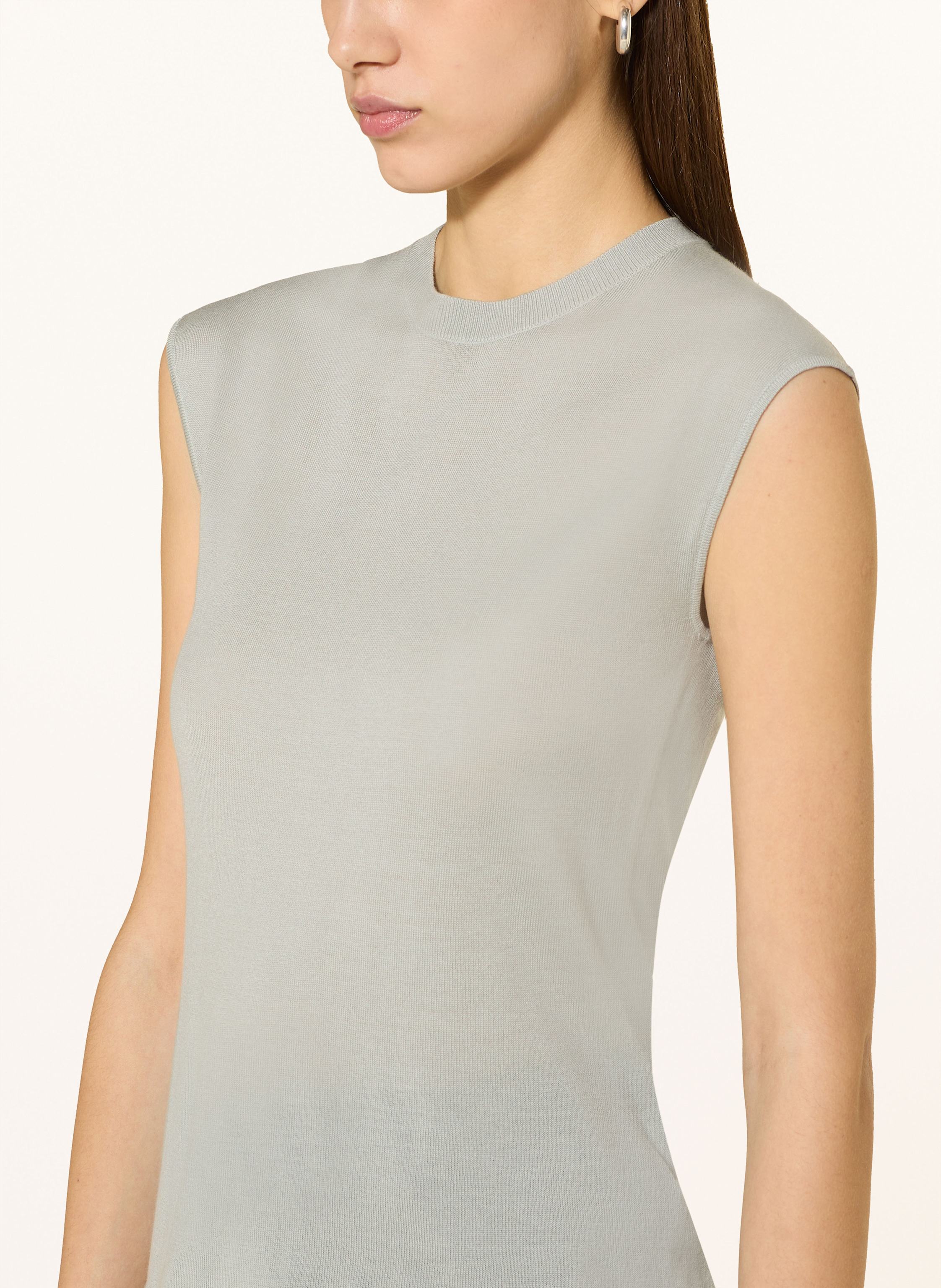 Thumbnail - Tiger Of Sweden Pullunder Mariso gruen