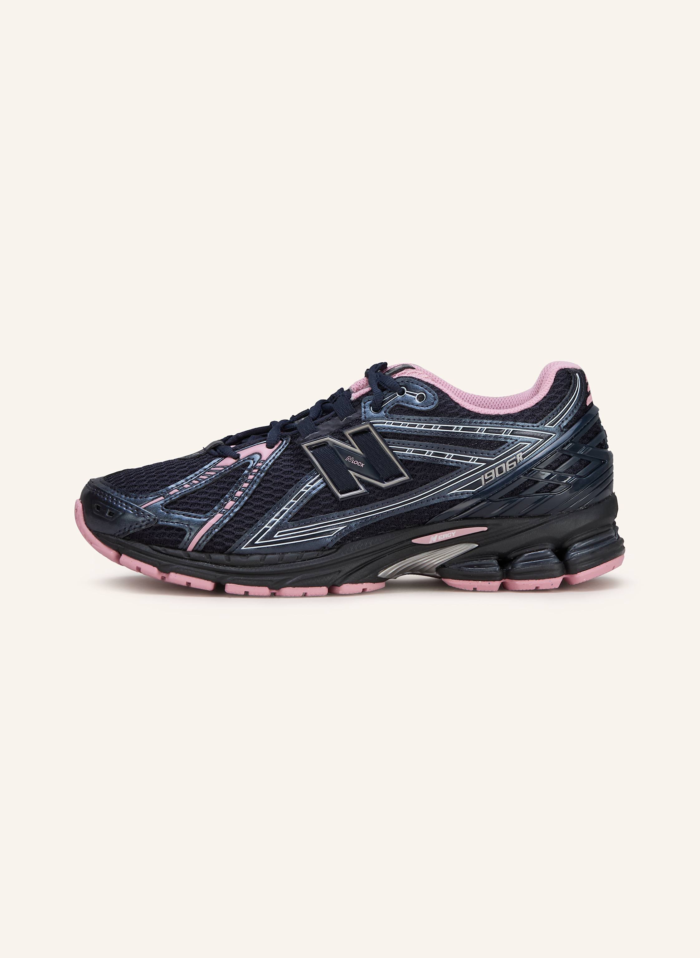 Thumbnail - New Balance Sneaker 1906 schwarz