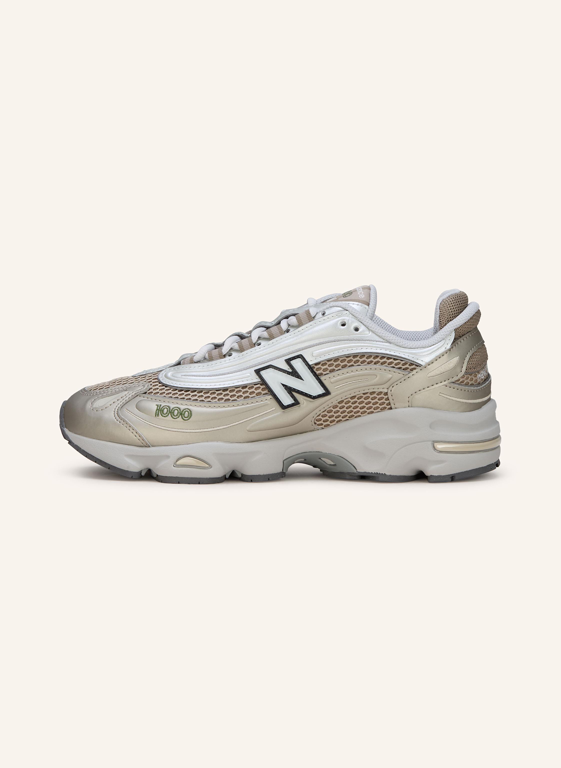 Thumbnail - New Balance Sneaker 1000 silber