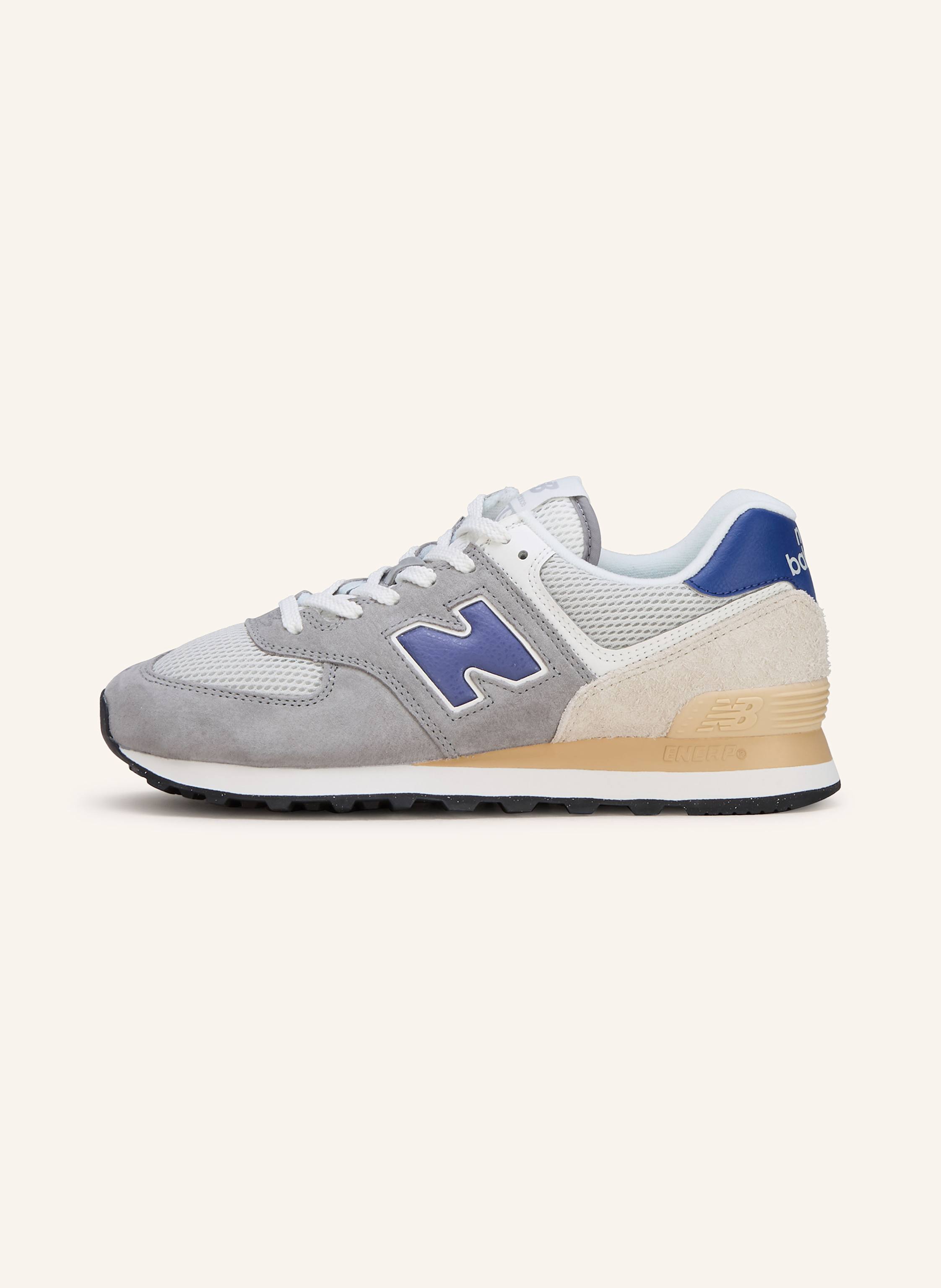Thumbnail - New Balance Sneaker 574 grau
