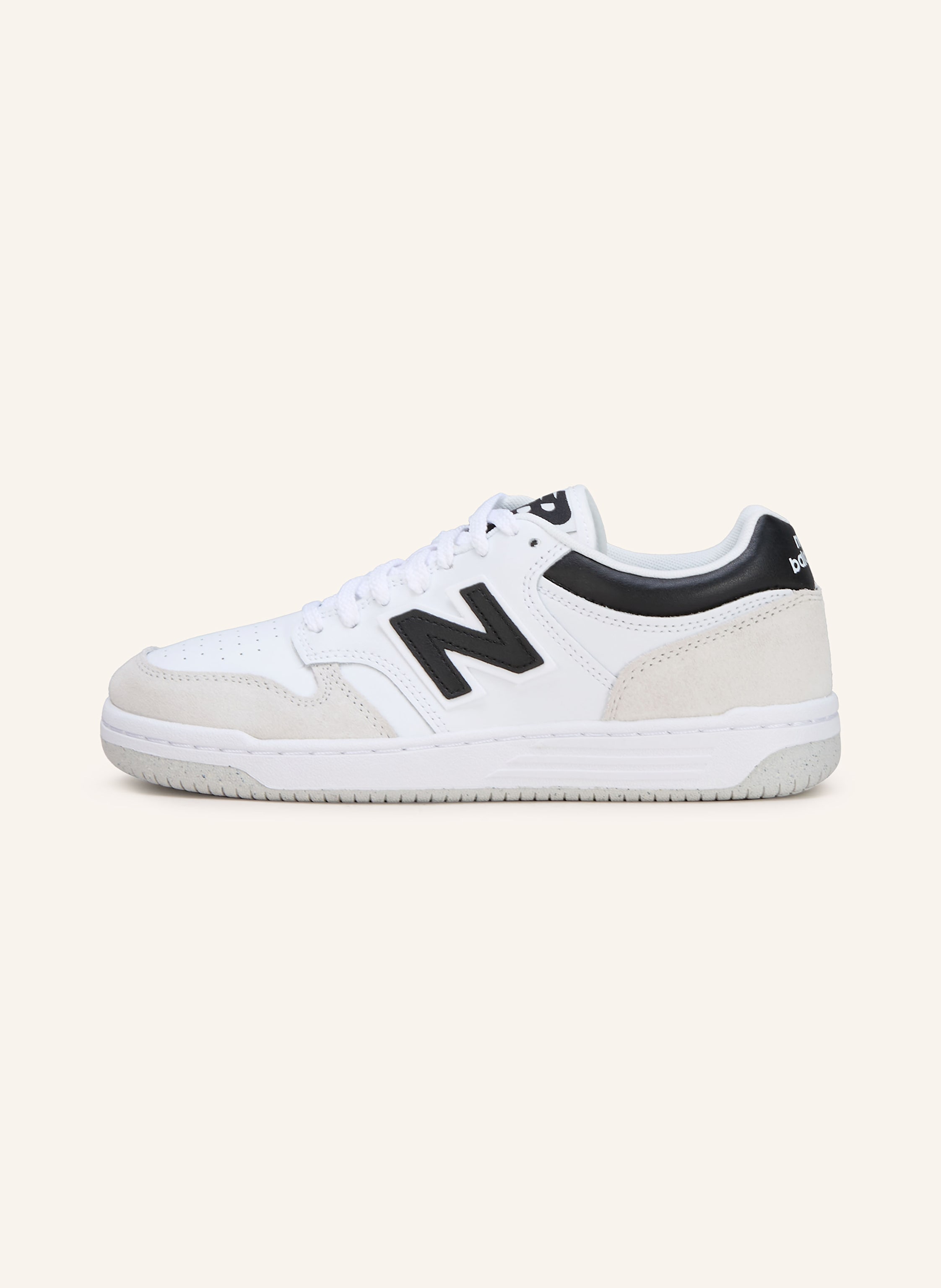 Thumbnail - New Balance Sneaker 480 weiss