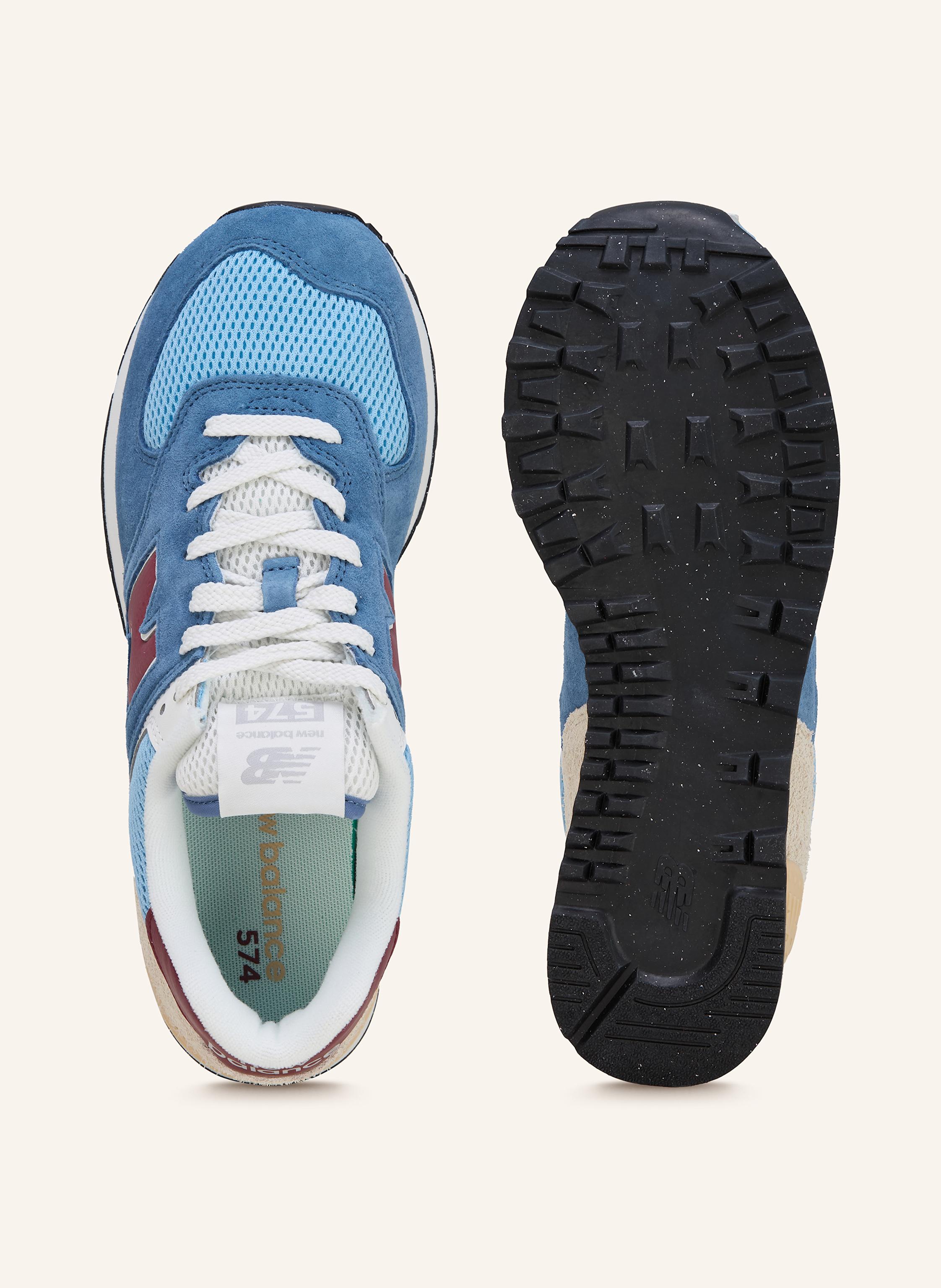 Thumbnail - New Balance Sneaker 574 blau