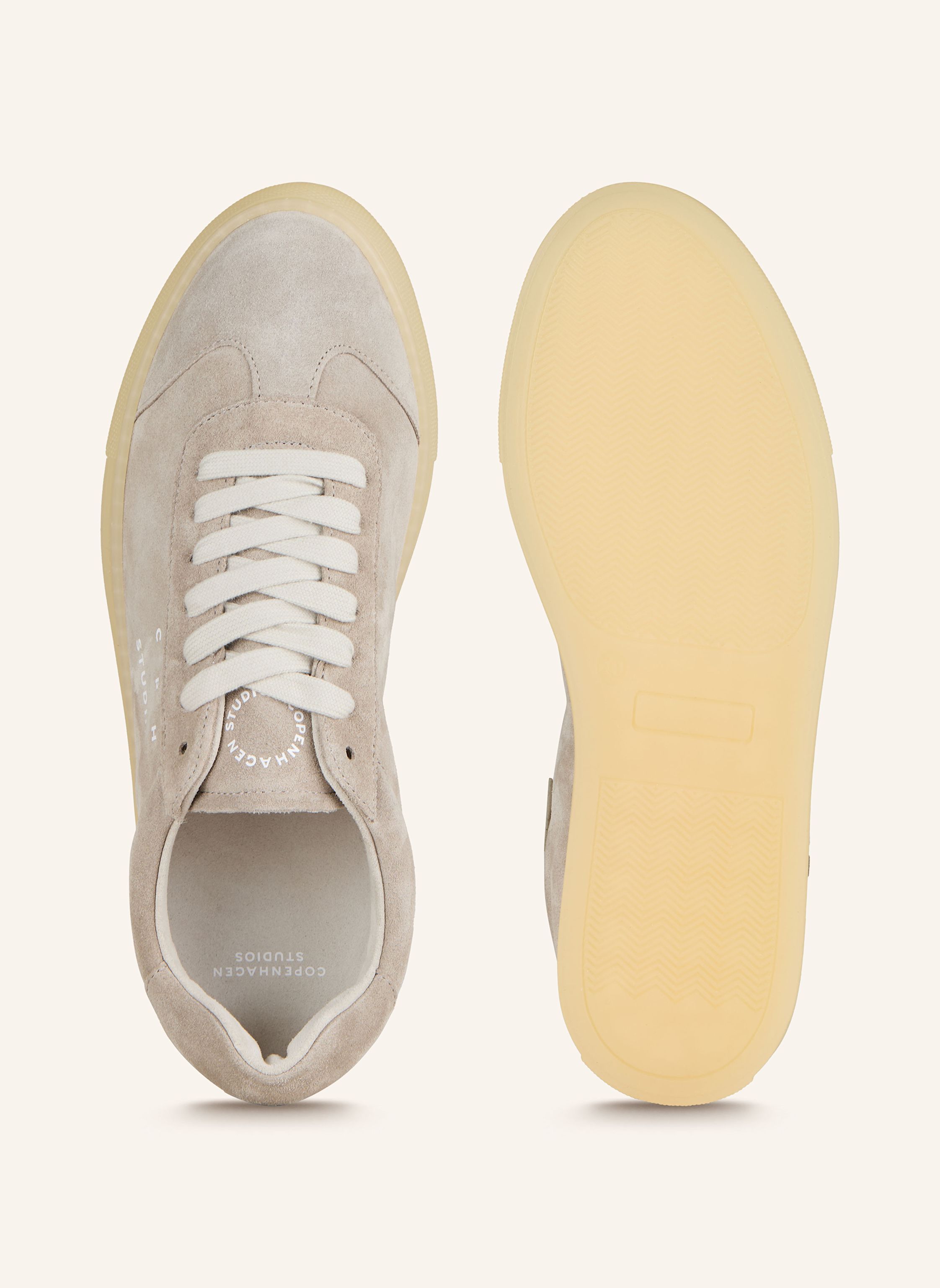 Thumbnail - Copenhagen Studios Sneaker cph433 grau