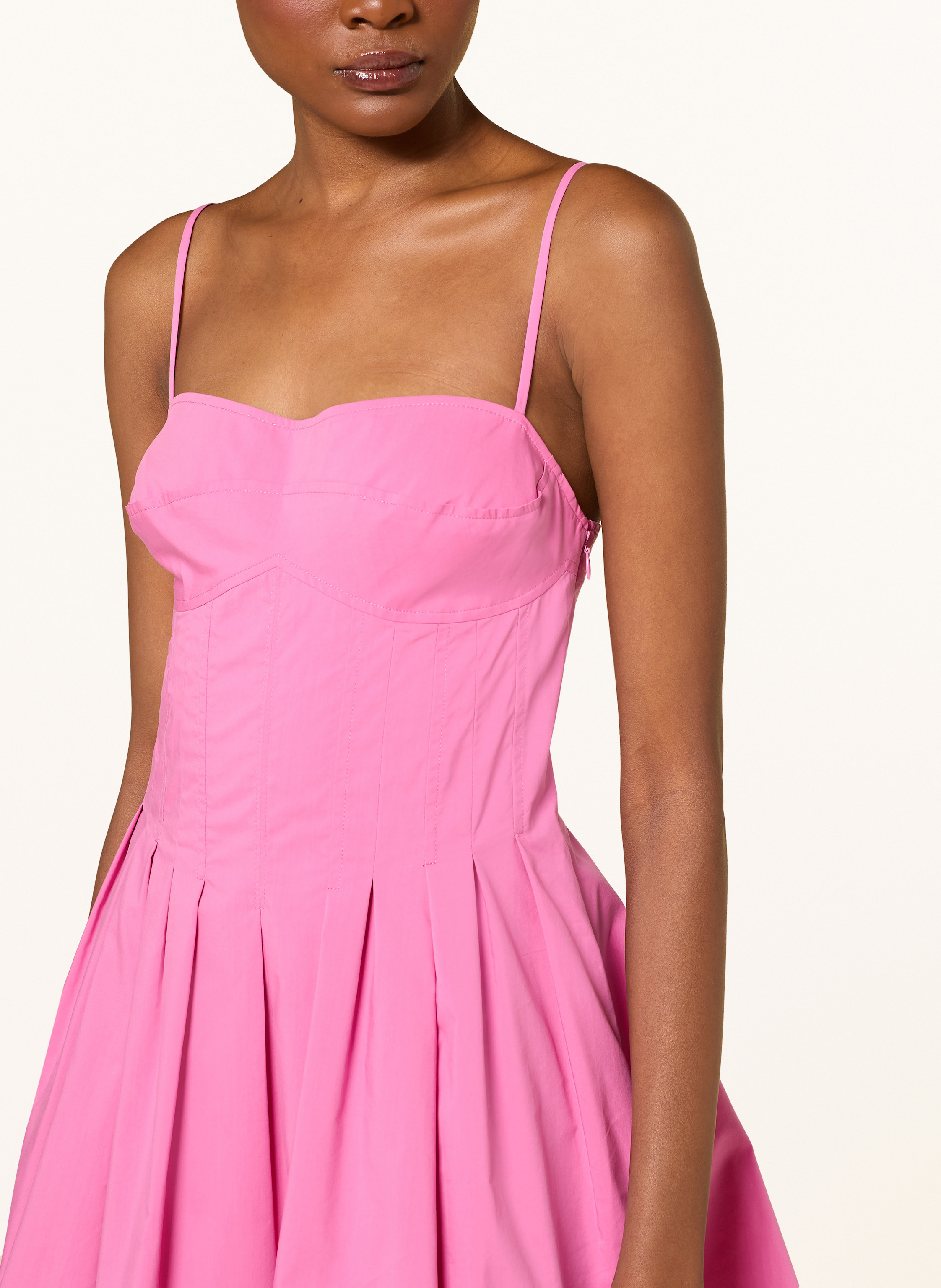 Thumbnail - Simkhai Cocktailkleid pink
