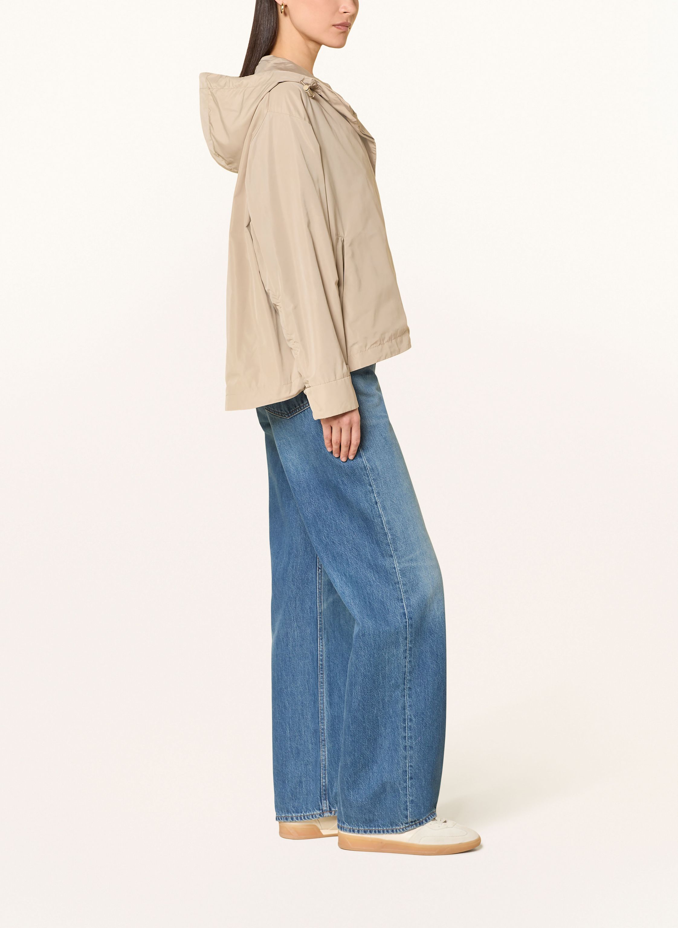 Thumbnail - Boss Jacke Pasiri beige