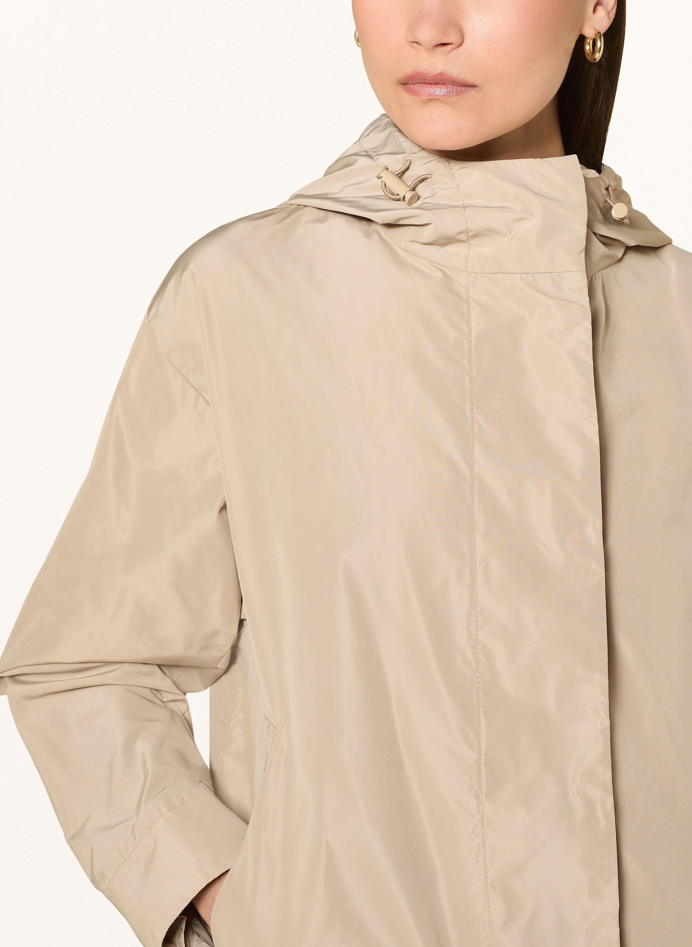 Thumbnail - Boss Jacke Pasiri beige