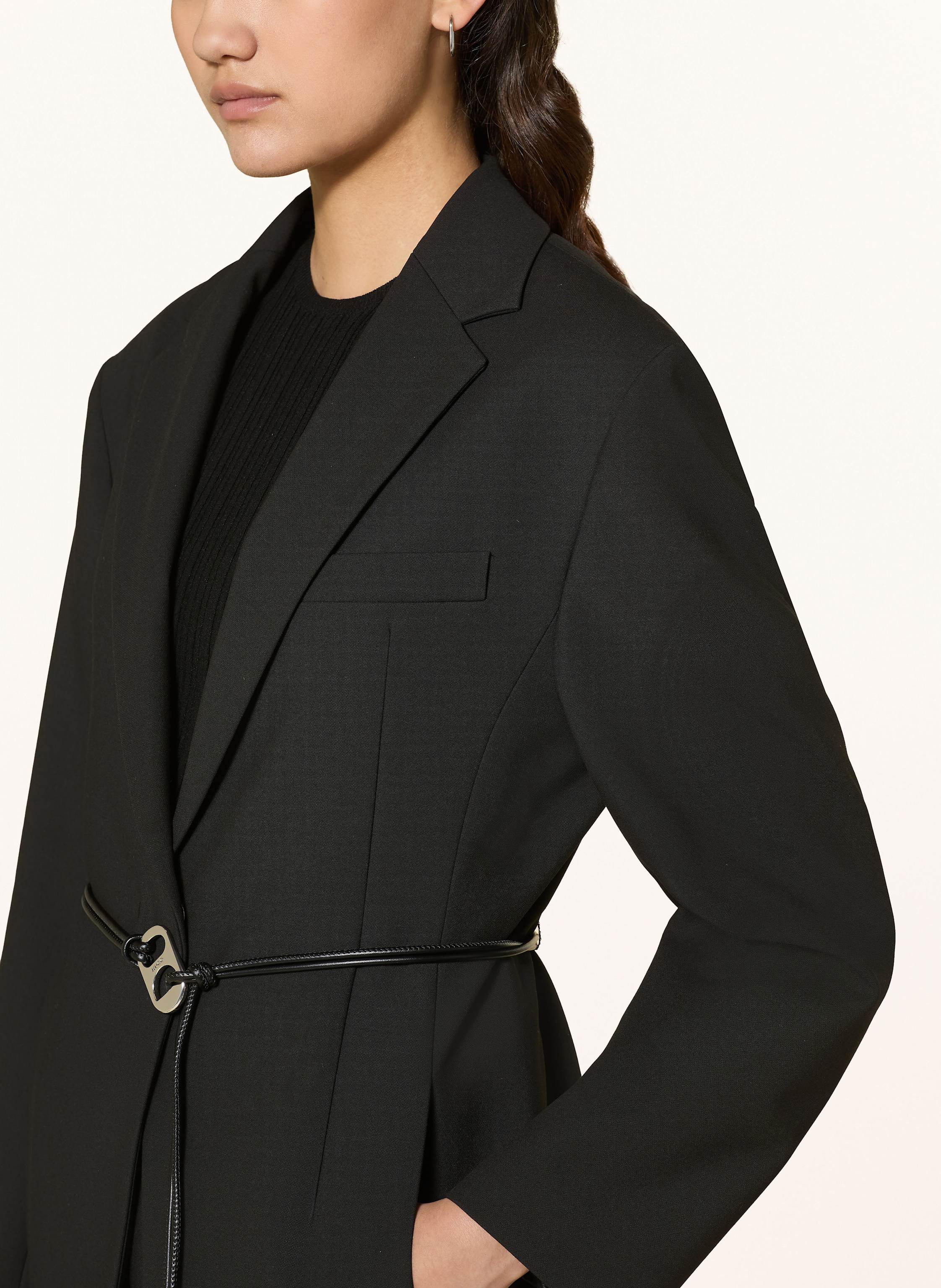 Thumbnail - Hugo Blazer Antera schwarz