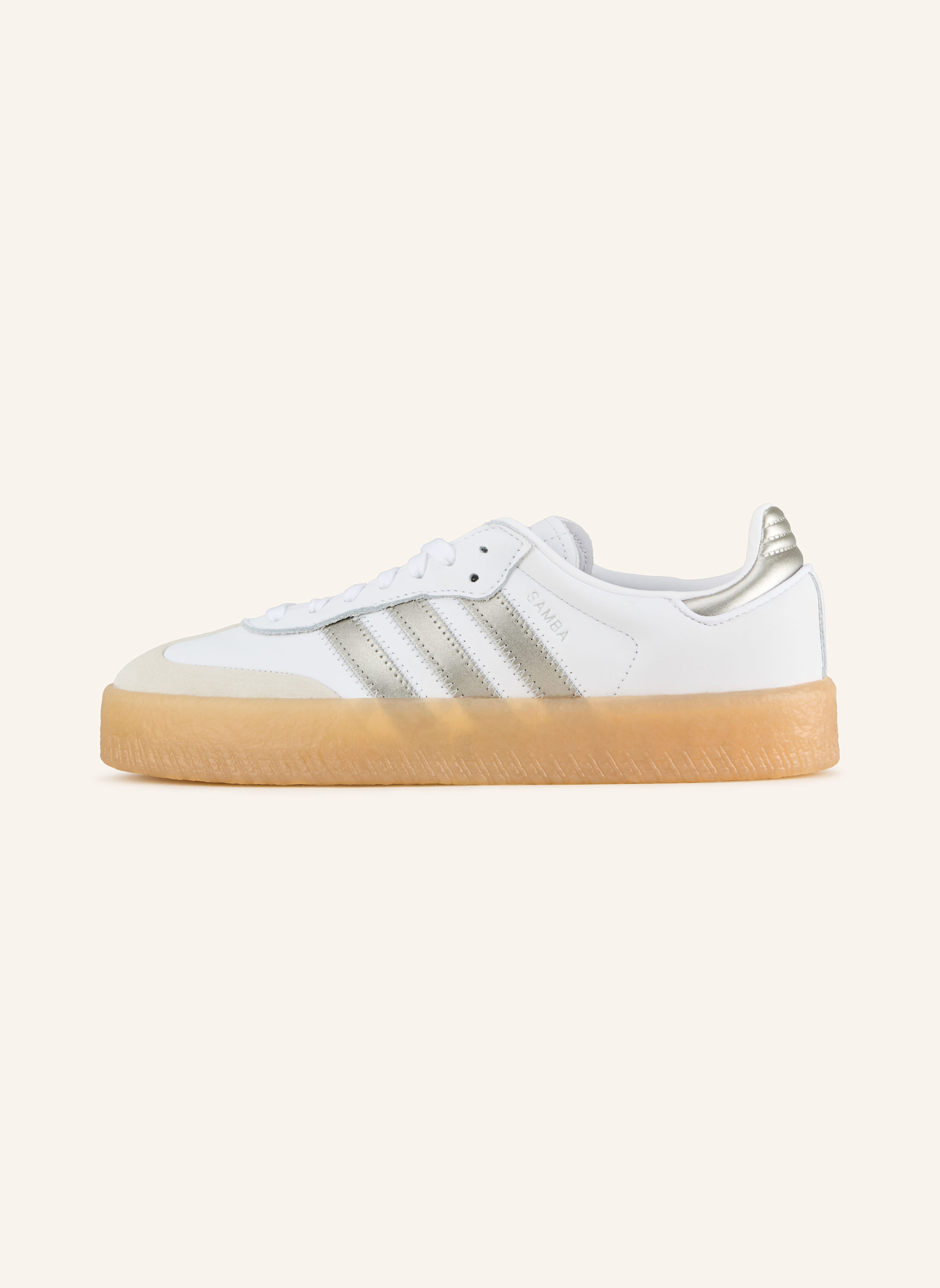 Thumbnail - Adidas Originals Sneaker Sambae weiss
