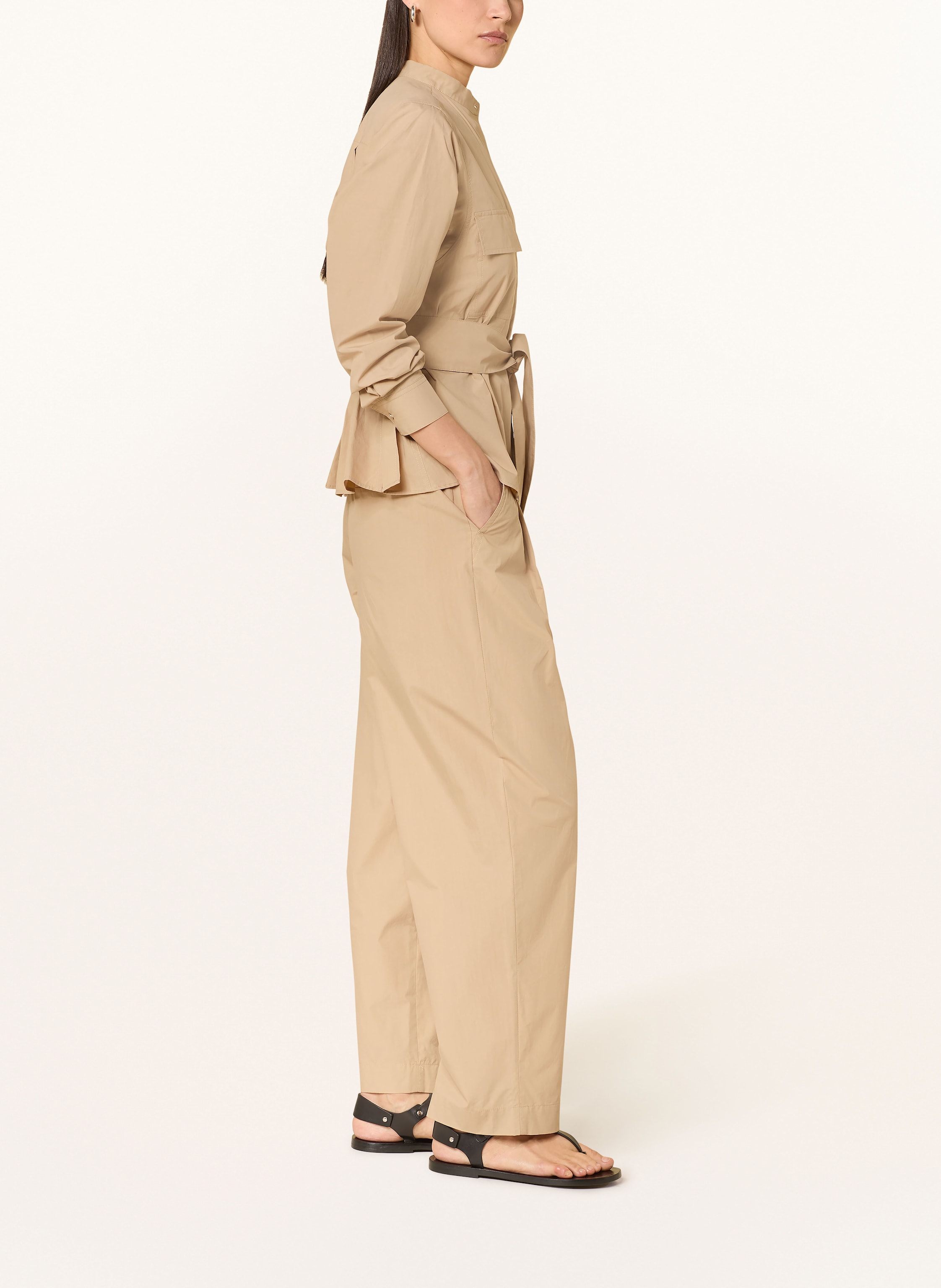 Thumbnail - Weekend Max Mara Chino Arthur beige