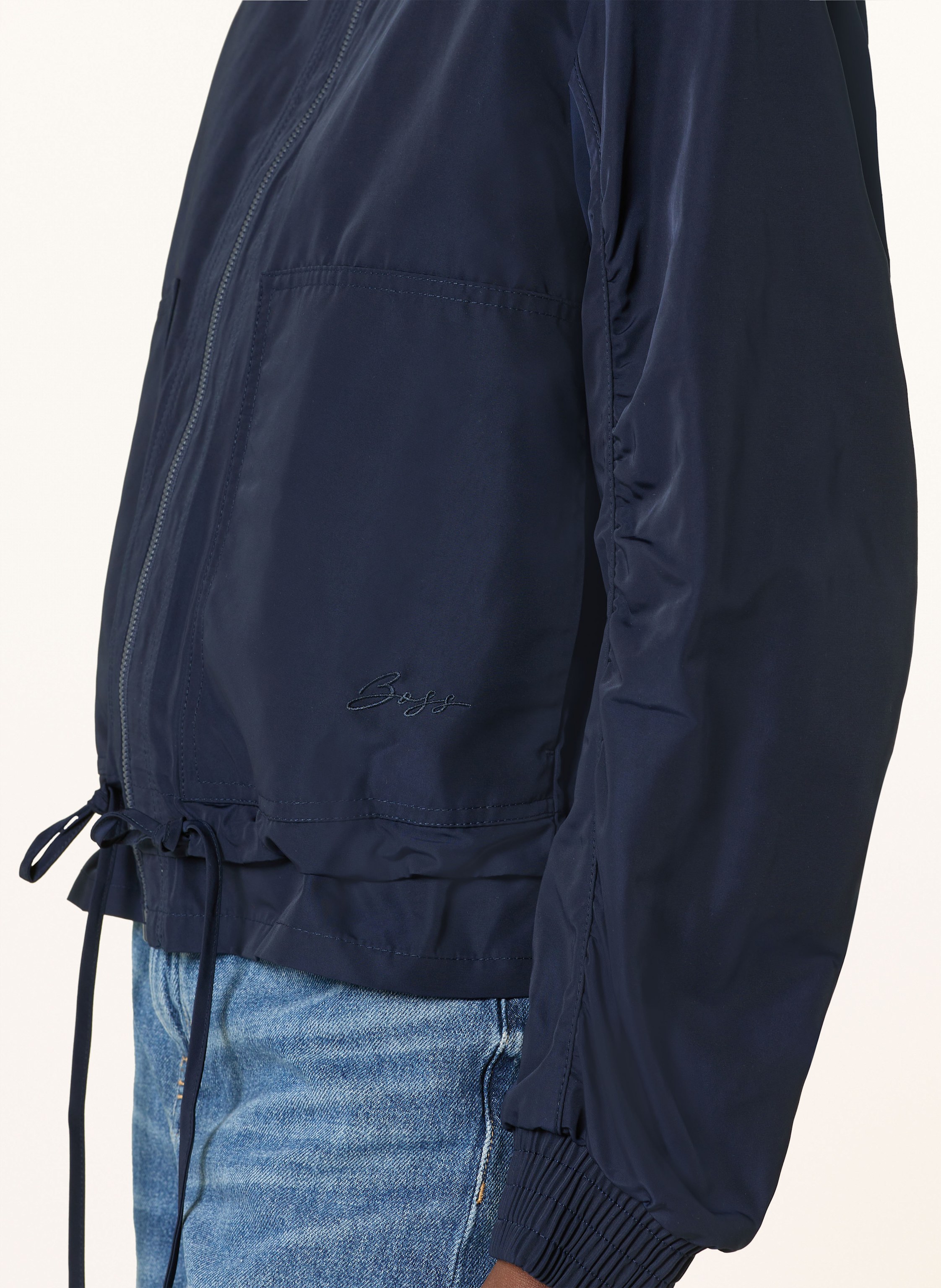 Thumbnail - Boss Blouson Pirosa blau