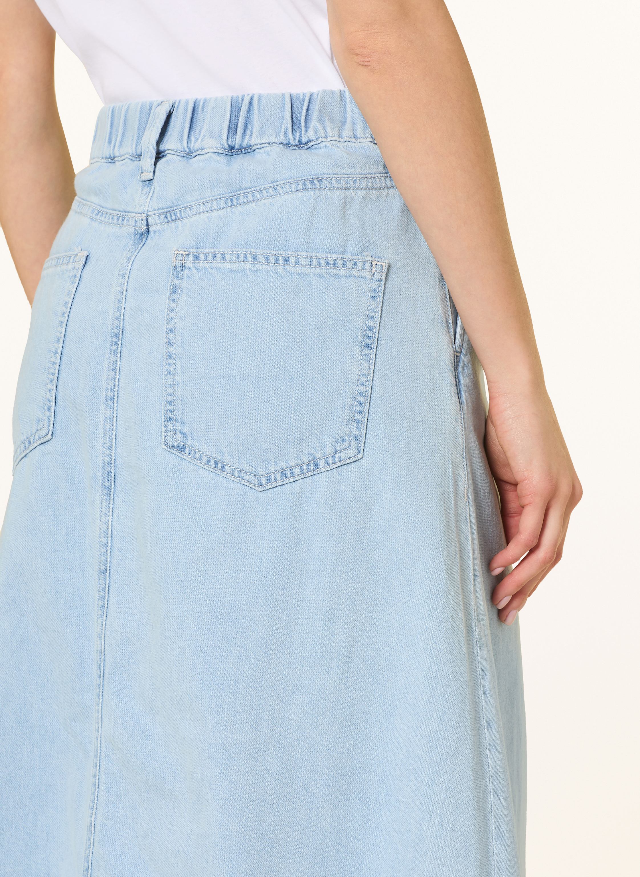 Thumbnail - Mavi Jeansrock Kaeli blau