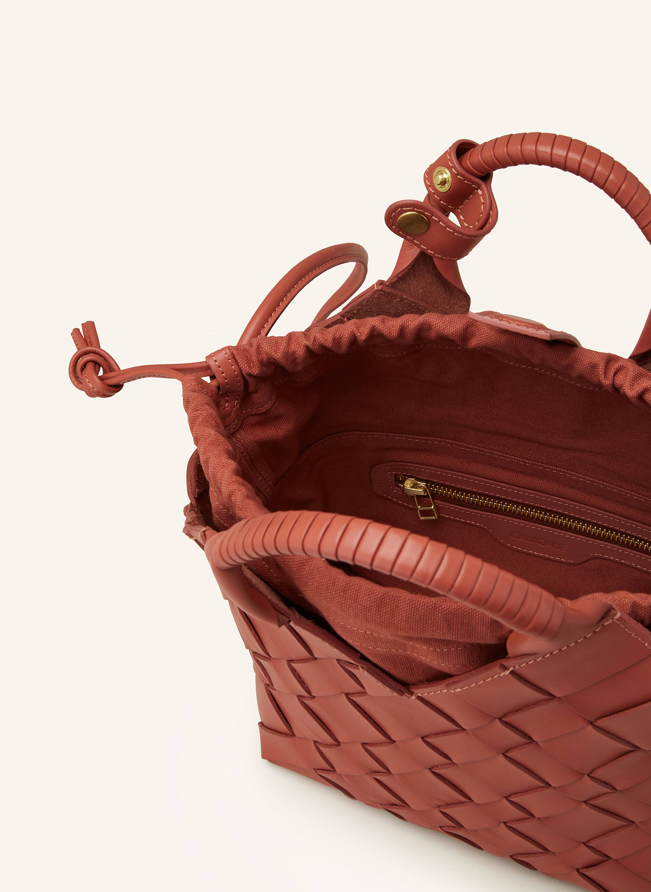 Thumbnail - Cala Jade Handtasche Misu Medium orange