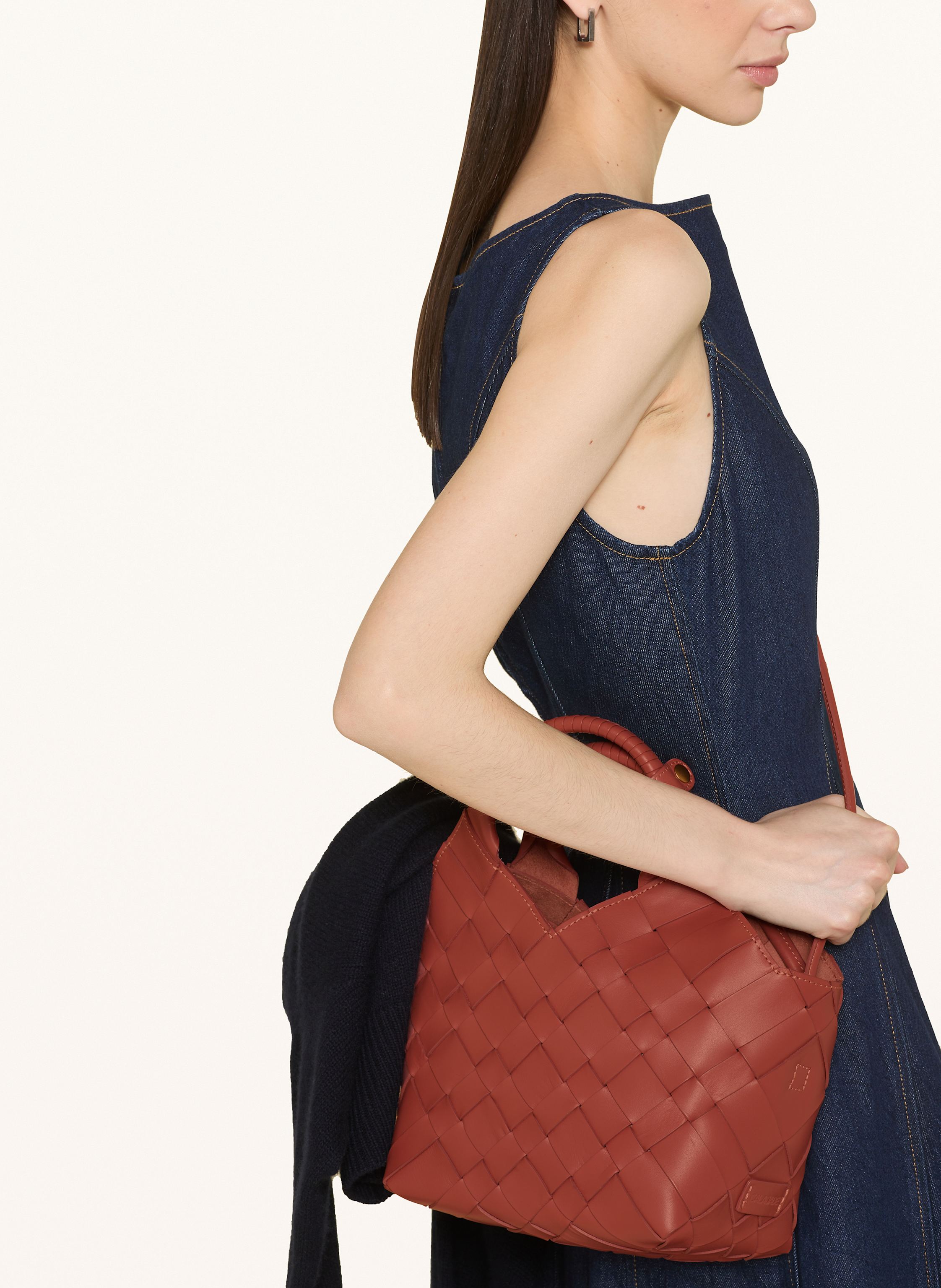 Thumbnail - Cala Jade Handtasche Misu Medium orange