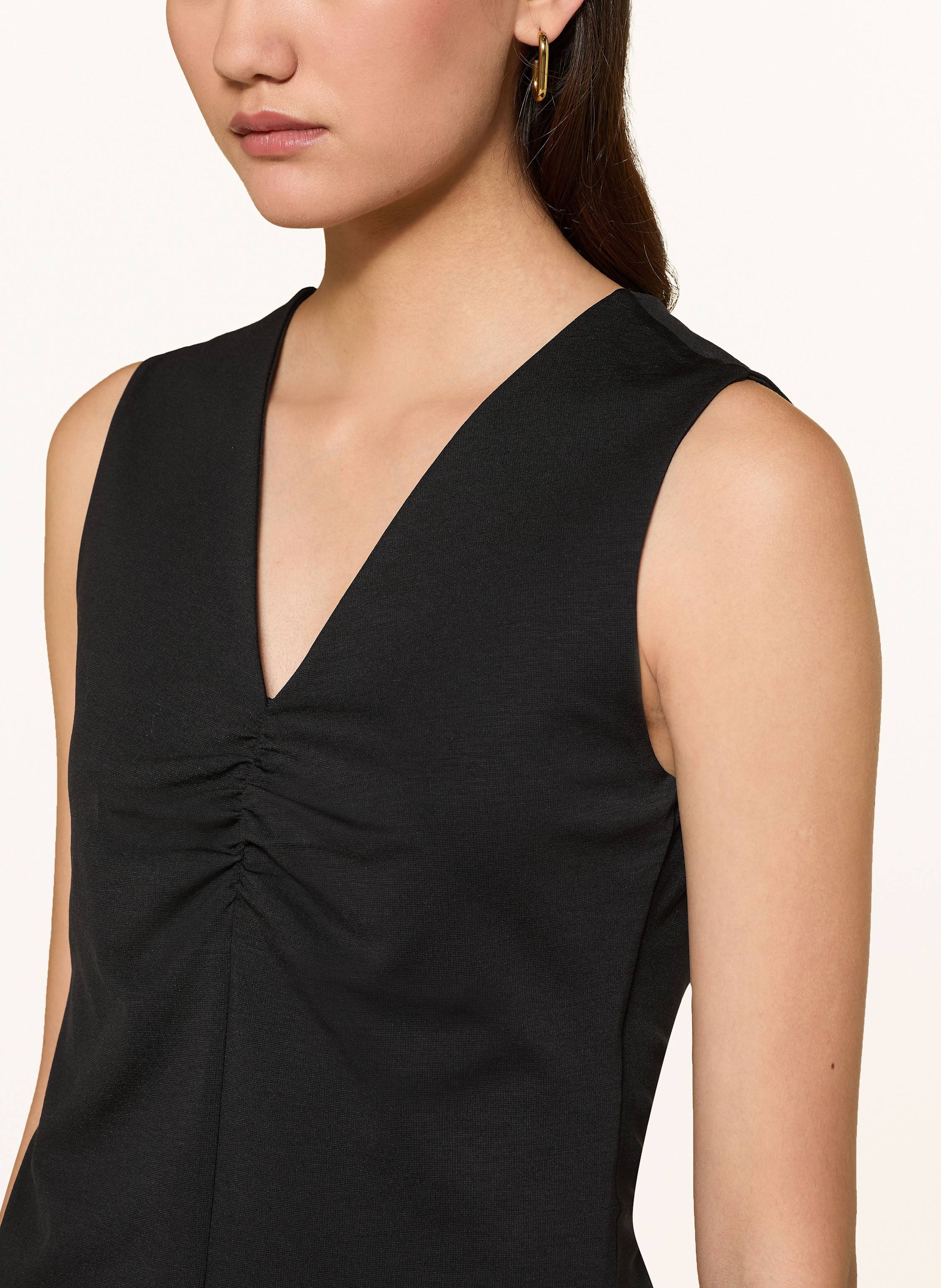 Thumbnail - Drykorn Top Meriam schwarz