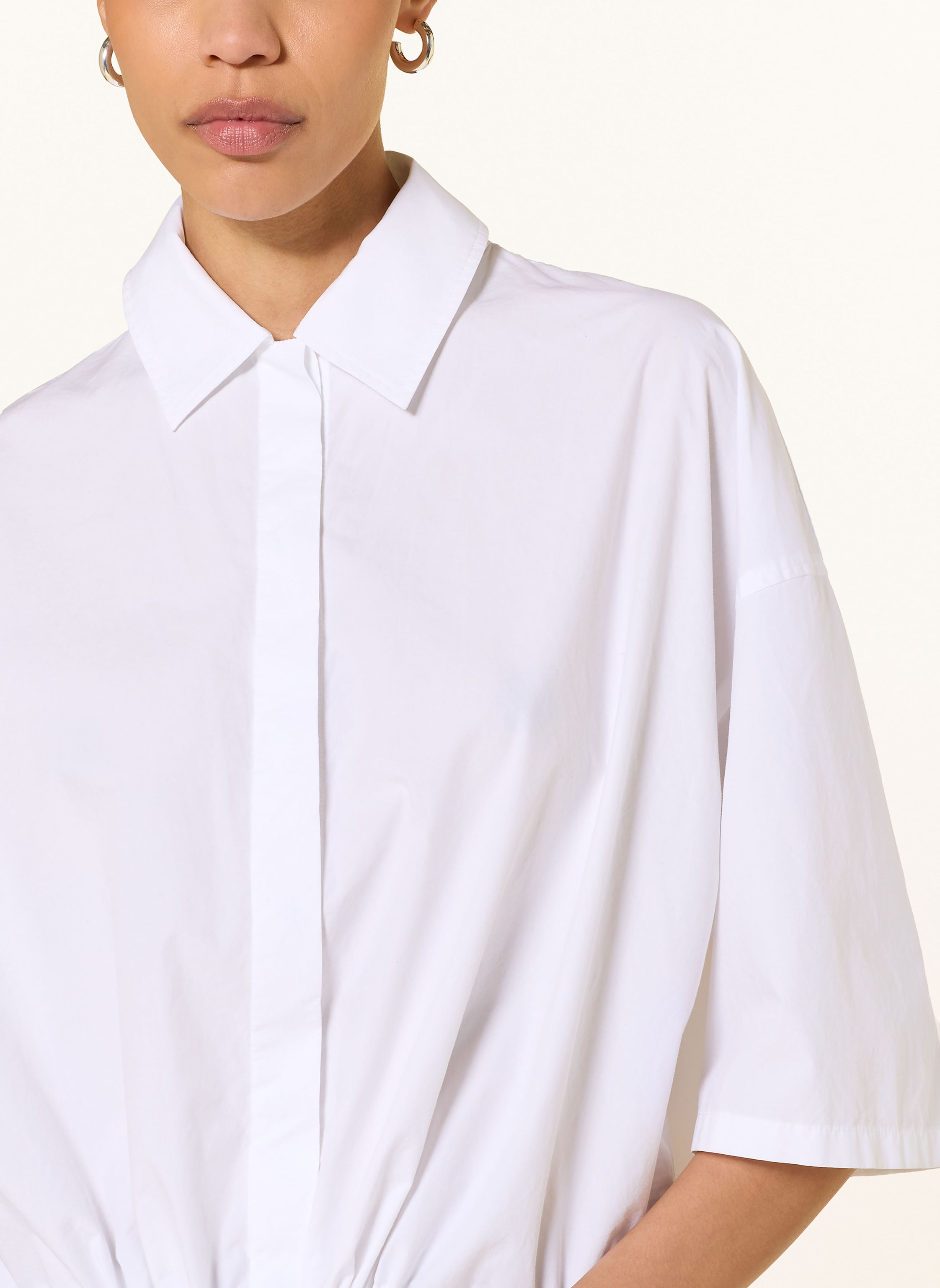 Thumbnail - Drykorn Bluse Lainay weiss