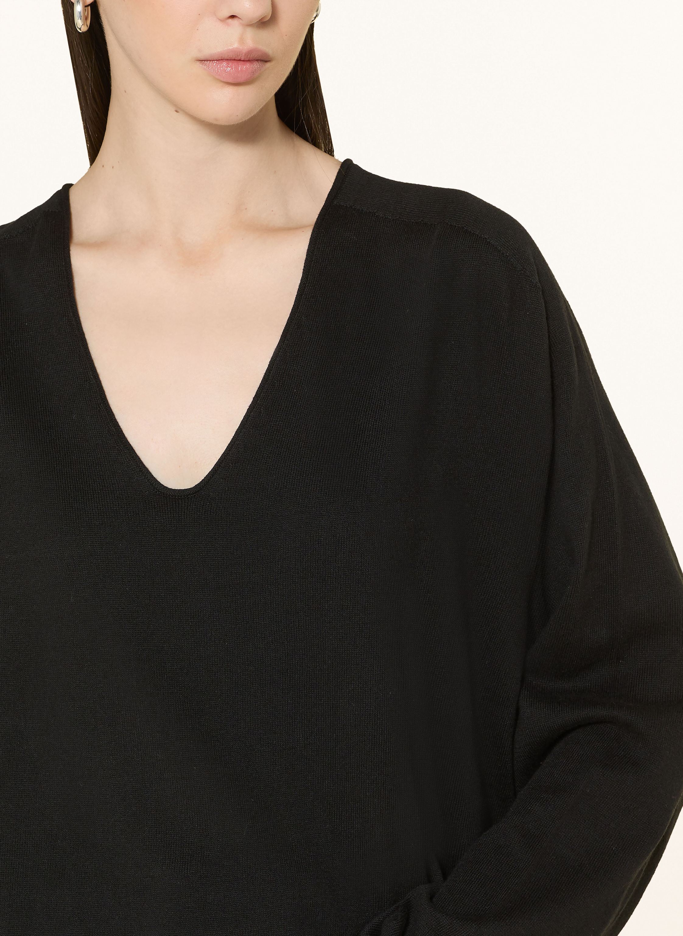 Thumbnail - Drykorn Pullover Somaija schwarz