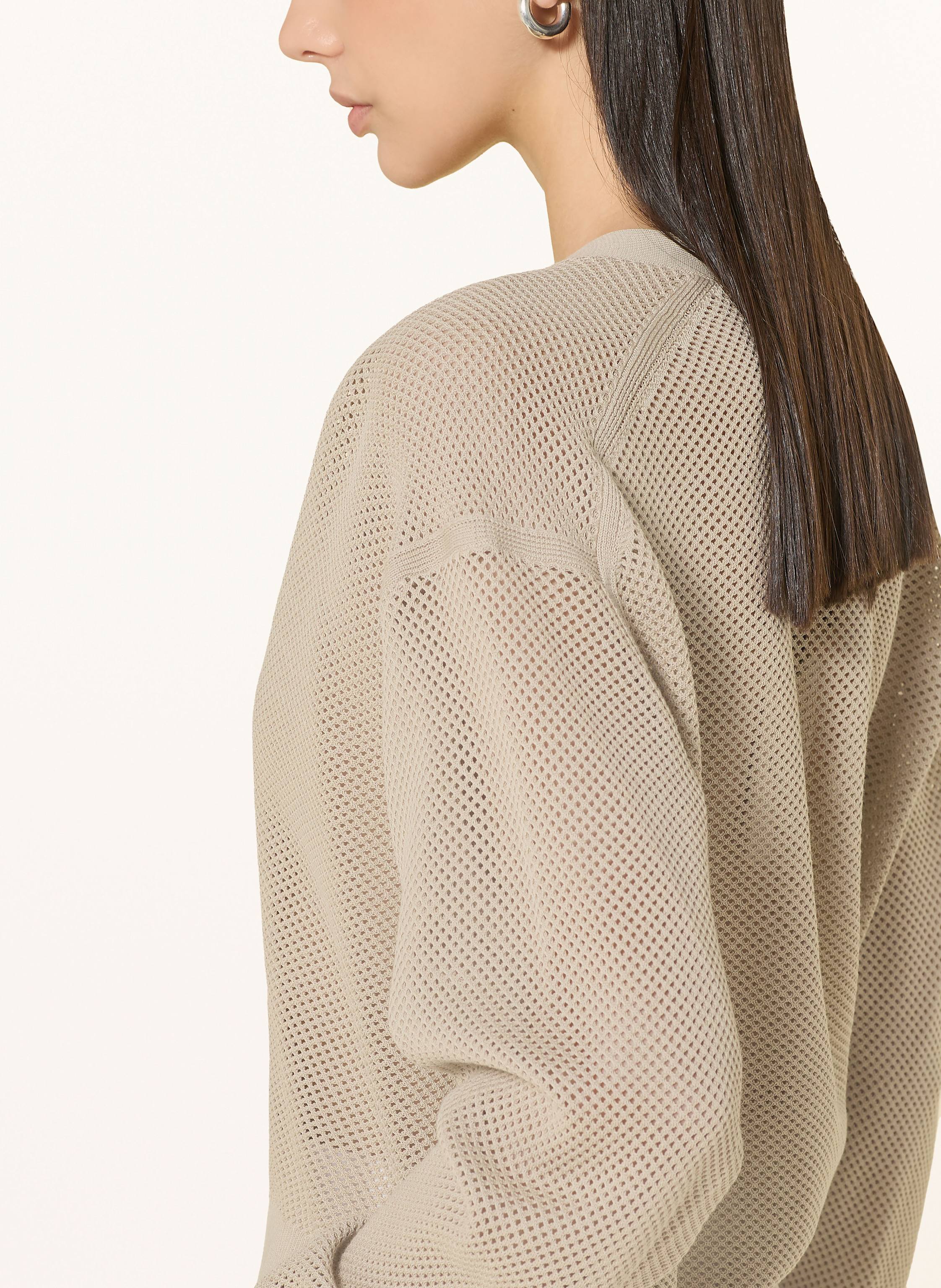 Thumbnail - Drykorn Pullover Hedwida beige