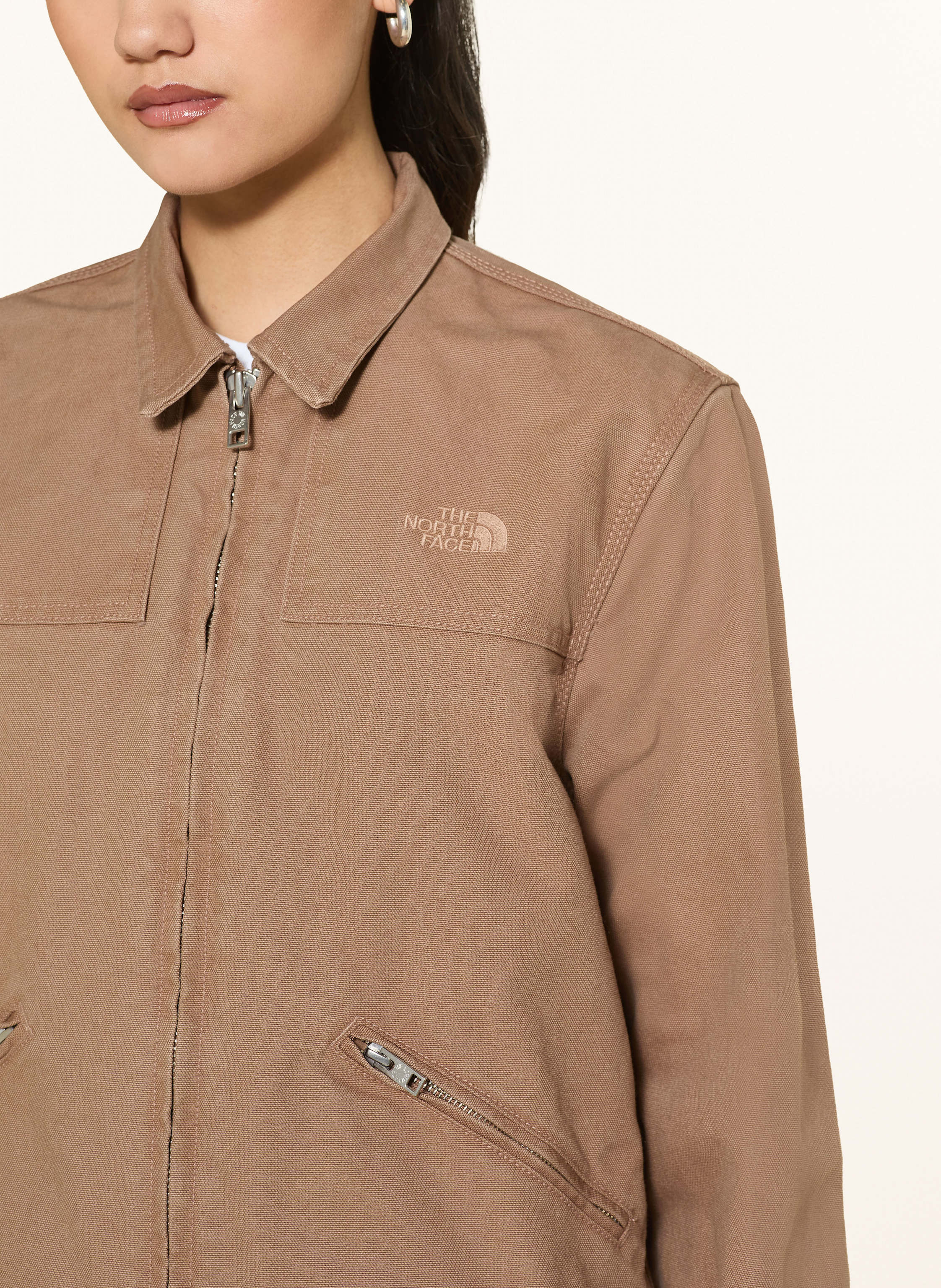 Thumbnail - The North Face Jacke Cedar braun