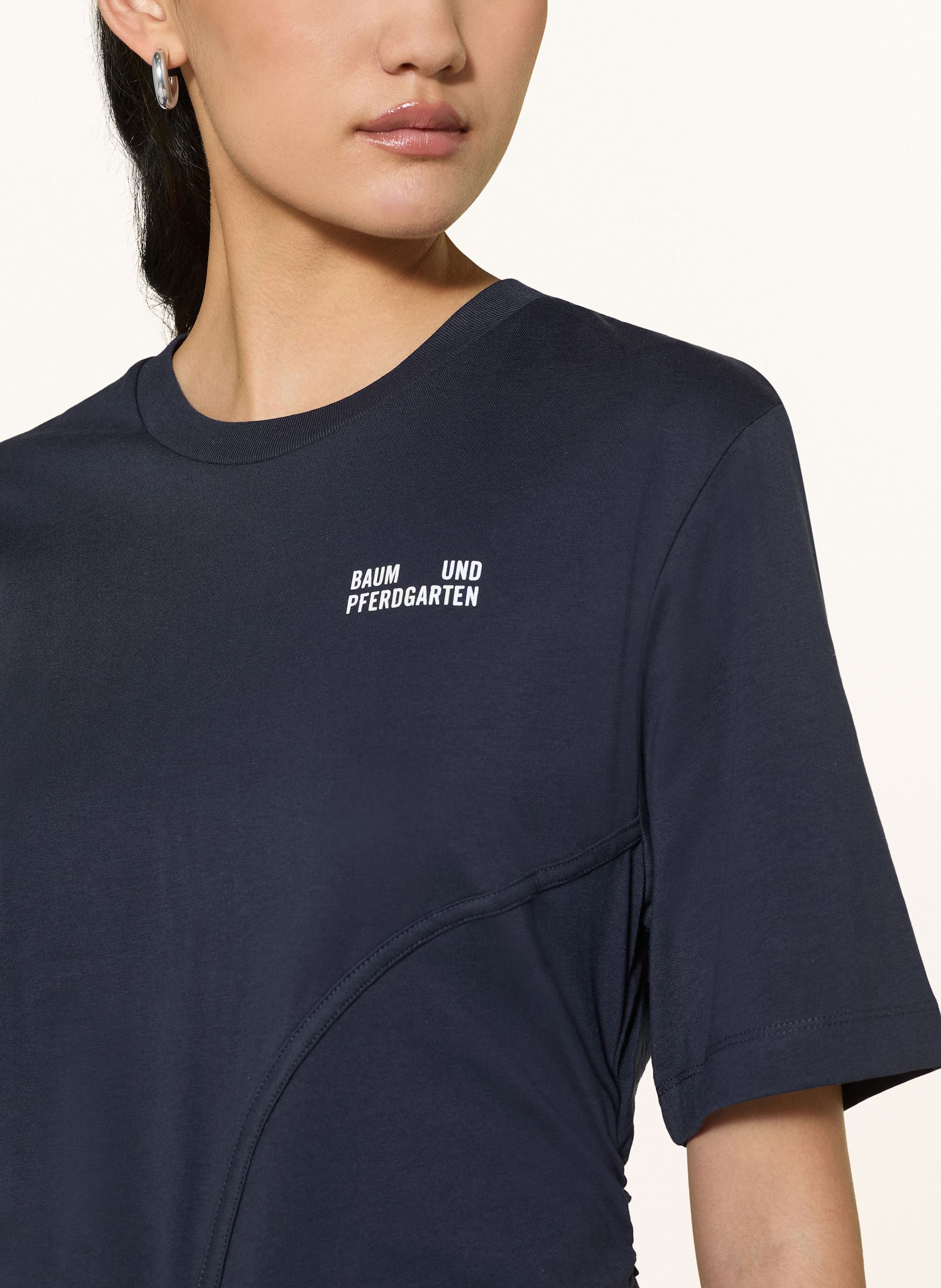 Thumbnail - Baum Und Pferdgarten T-Shirt Josje blau