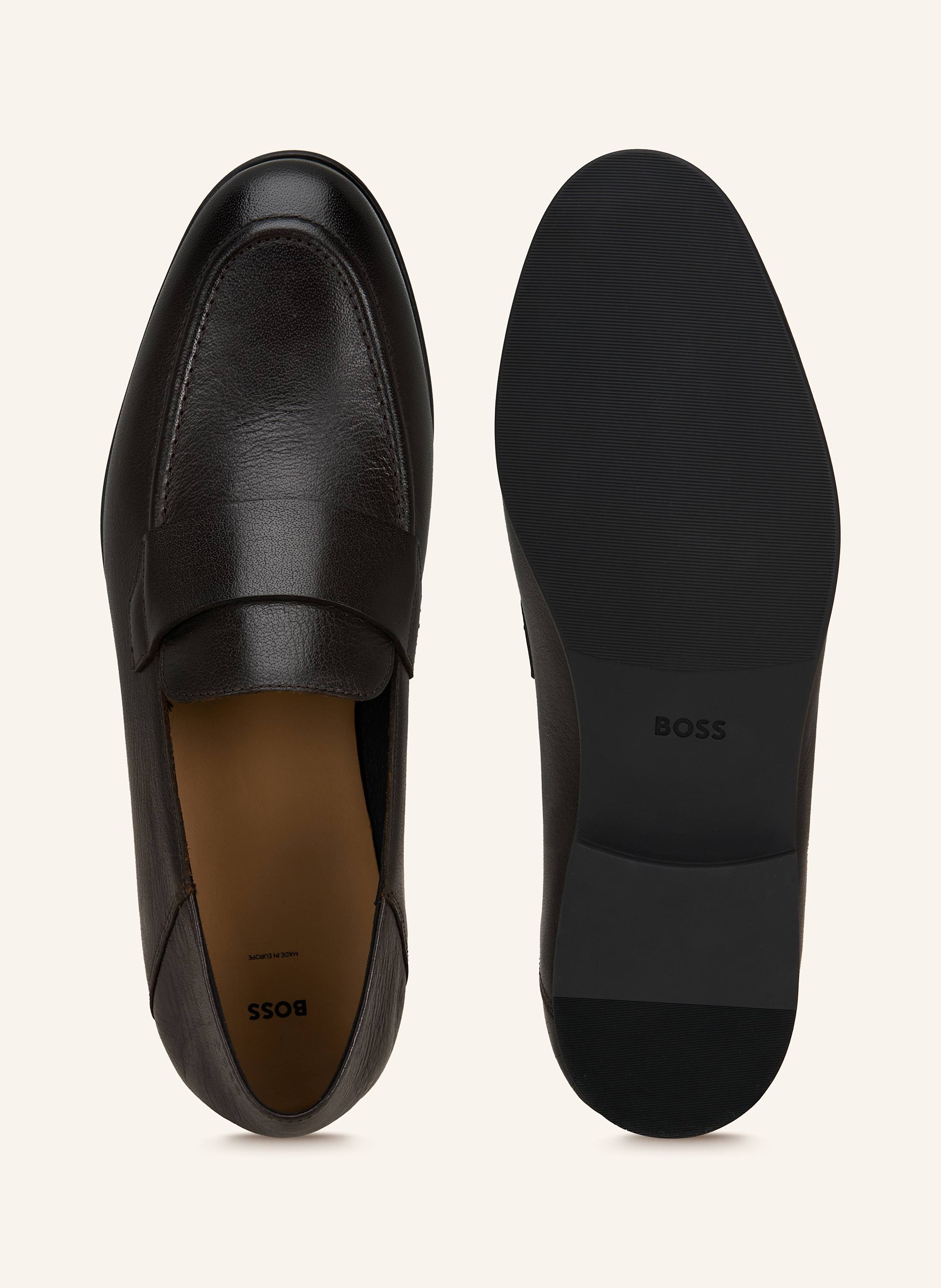 Thumbnail - Boss Loafer Gavrie braun