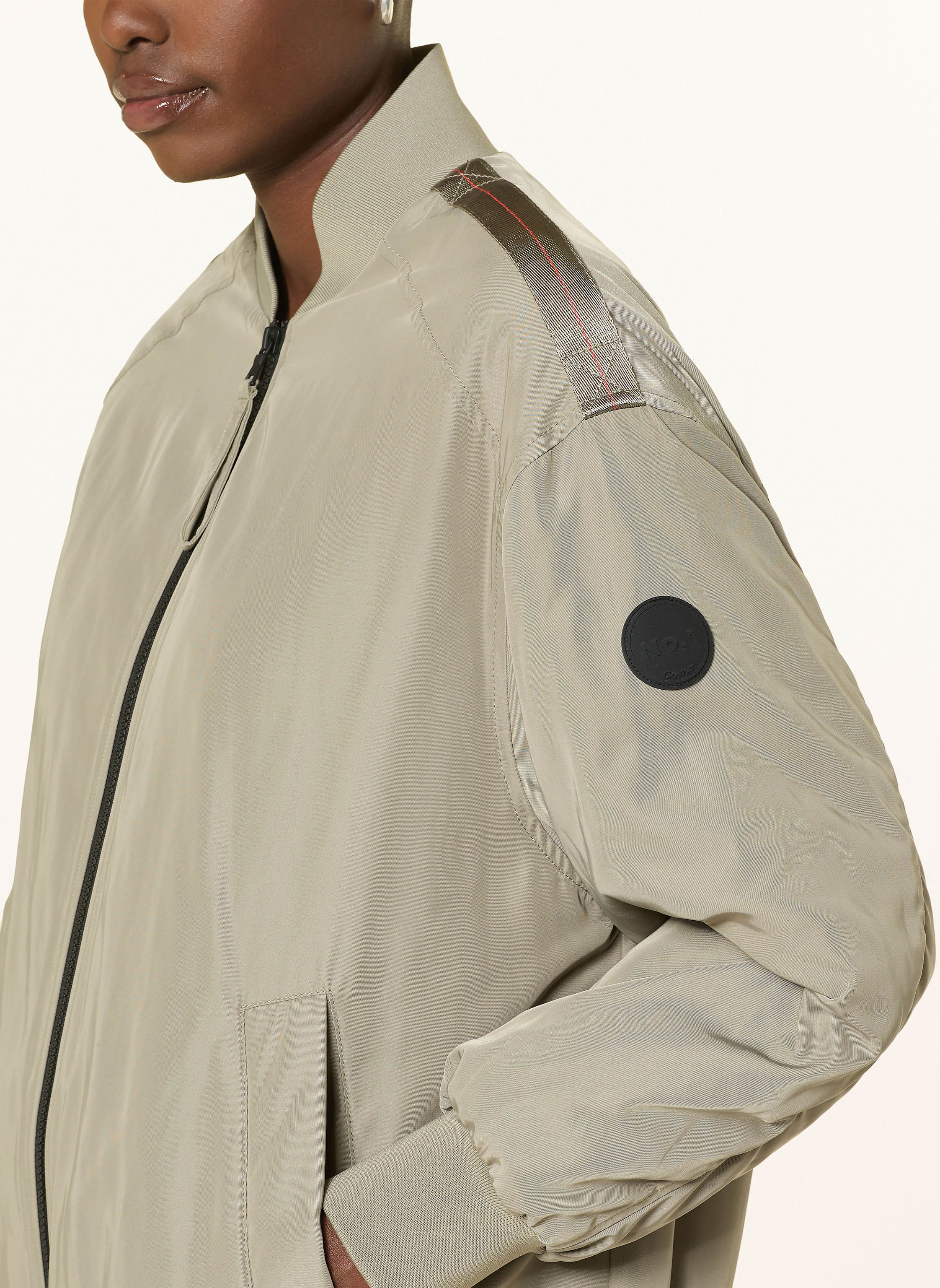 Thumbnail - No.1 Como Blouson gruen